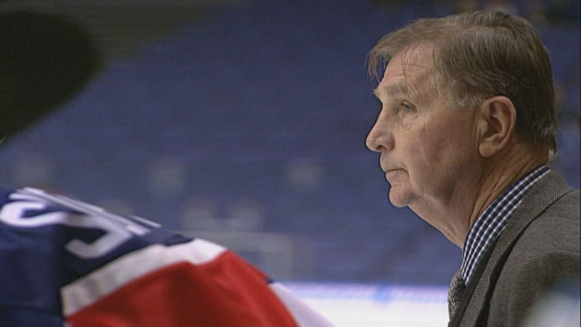 26. Världens främste hockeytränare