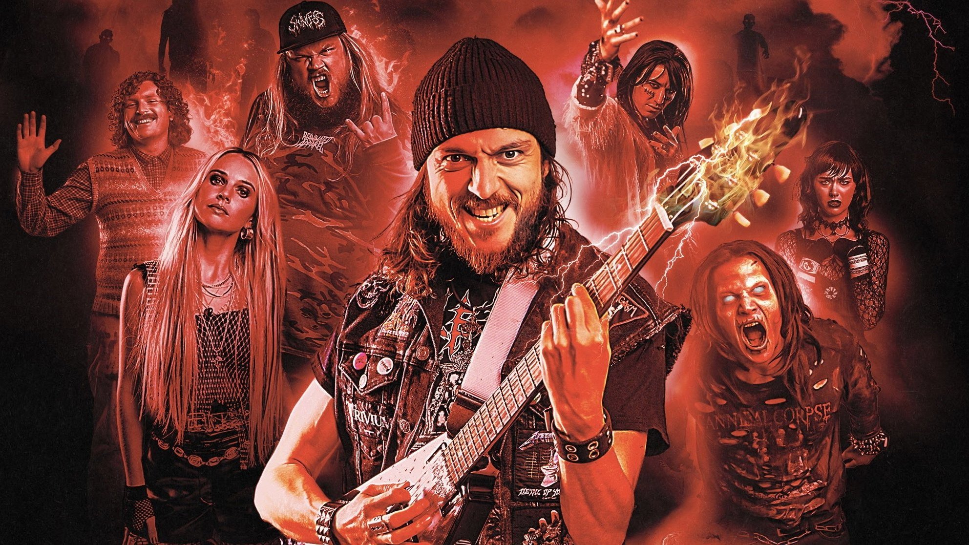 Deathgasm 2: Goremageddon