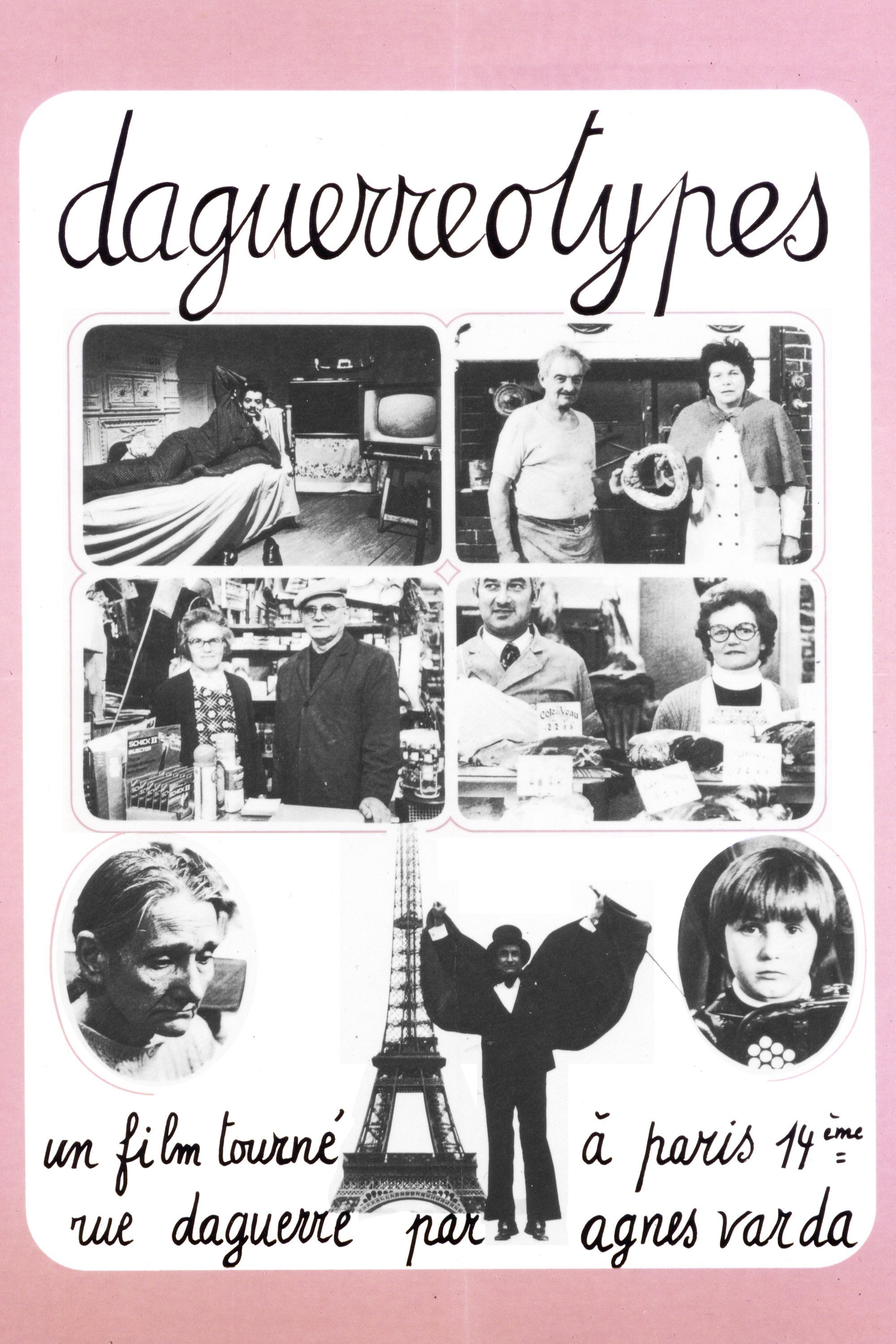 Daguerréotypes