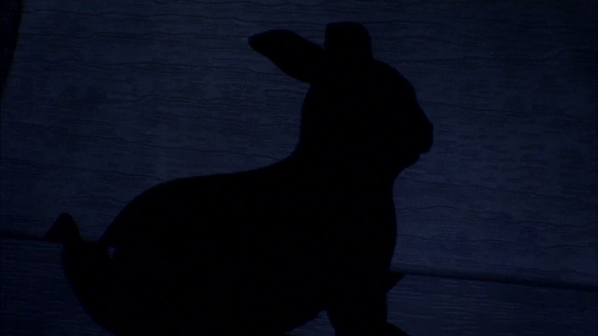 6. Lady in White / Thump in the Night