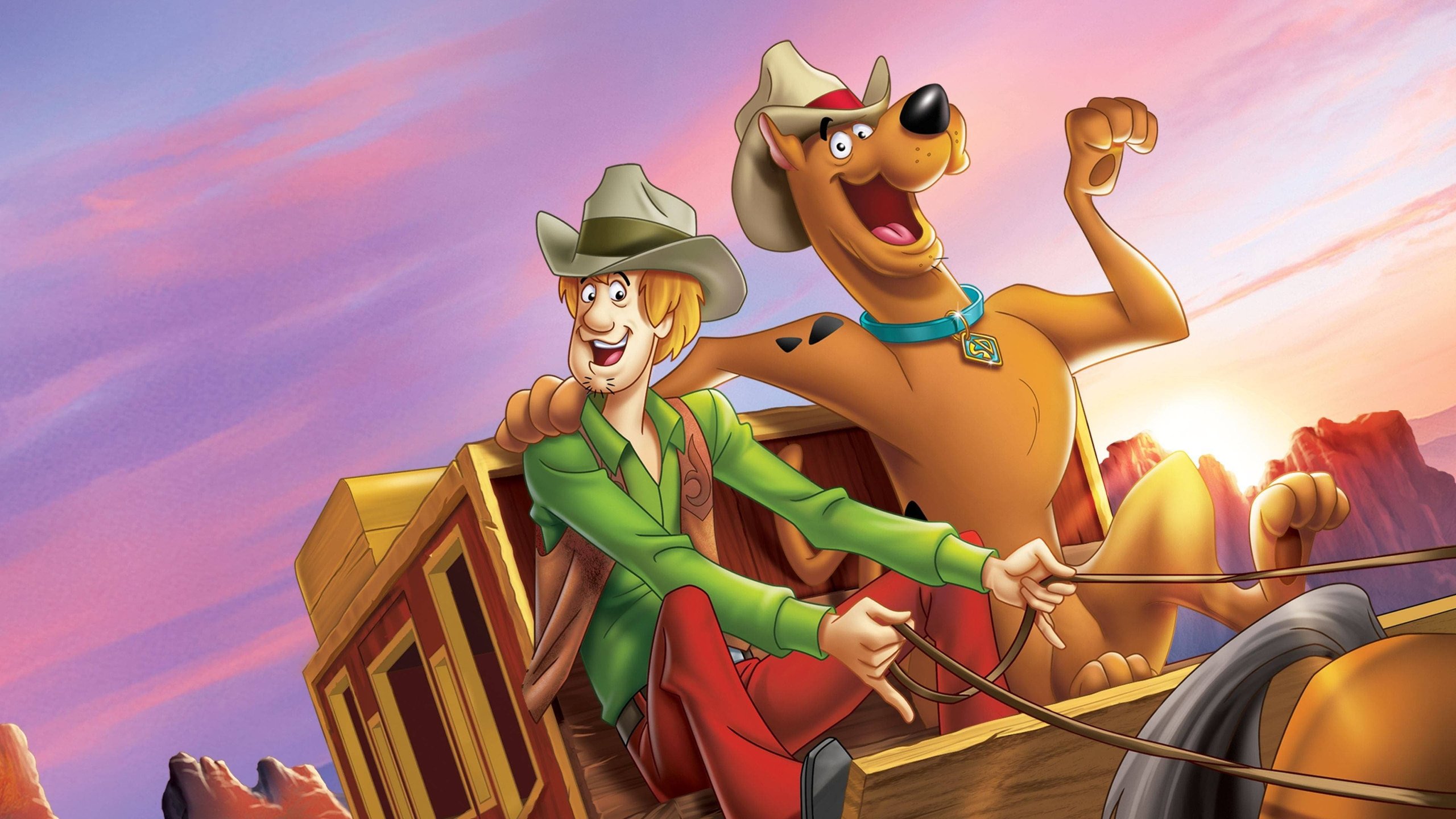 Scooby-Doo! i Vilda Västern