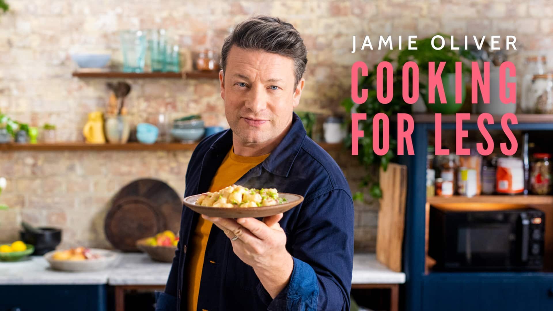 Jamie Oliver: Cooking For Less