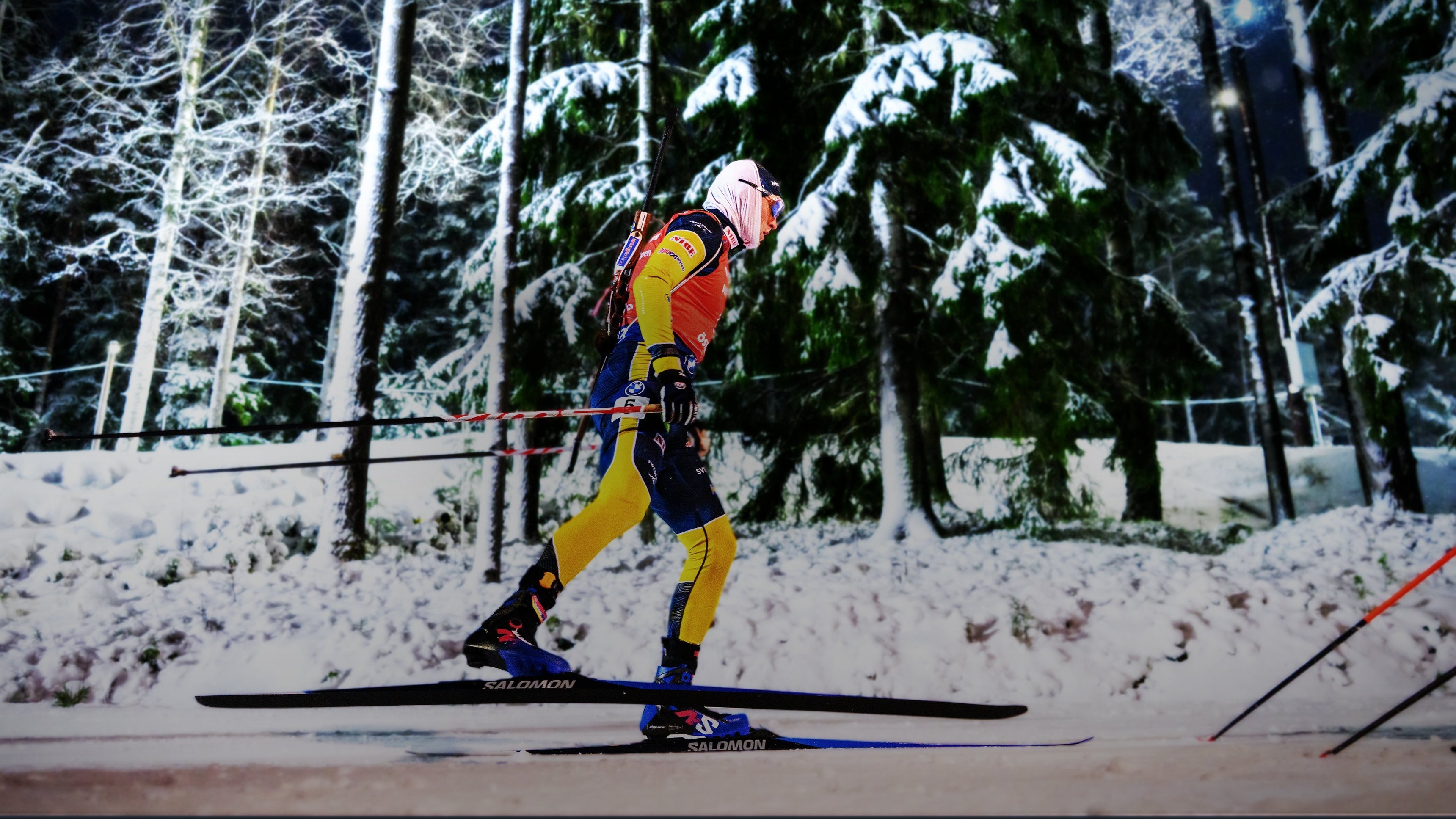 13. 15 km individuell start, herrar