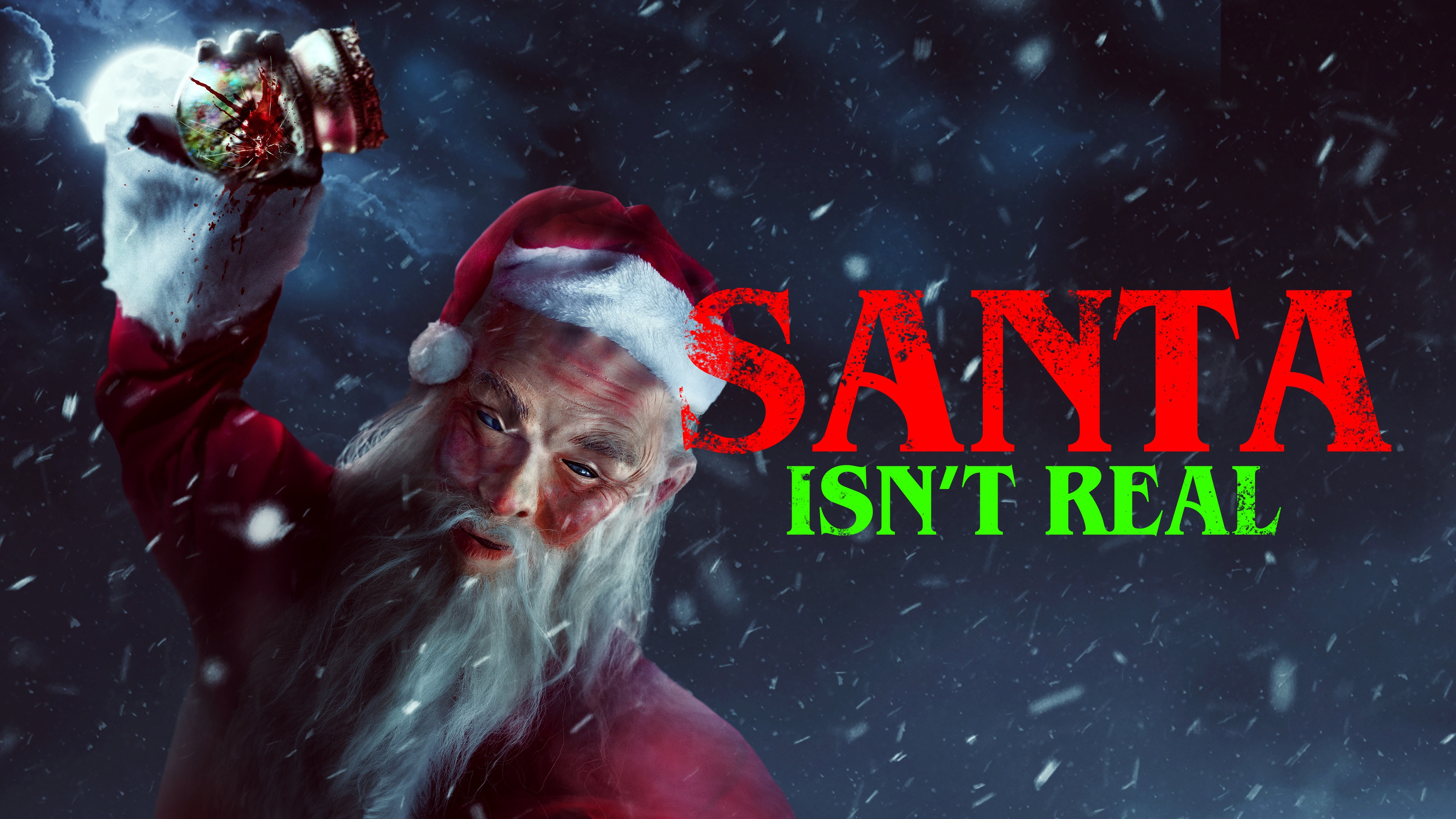 Santa Isn't Real