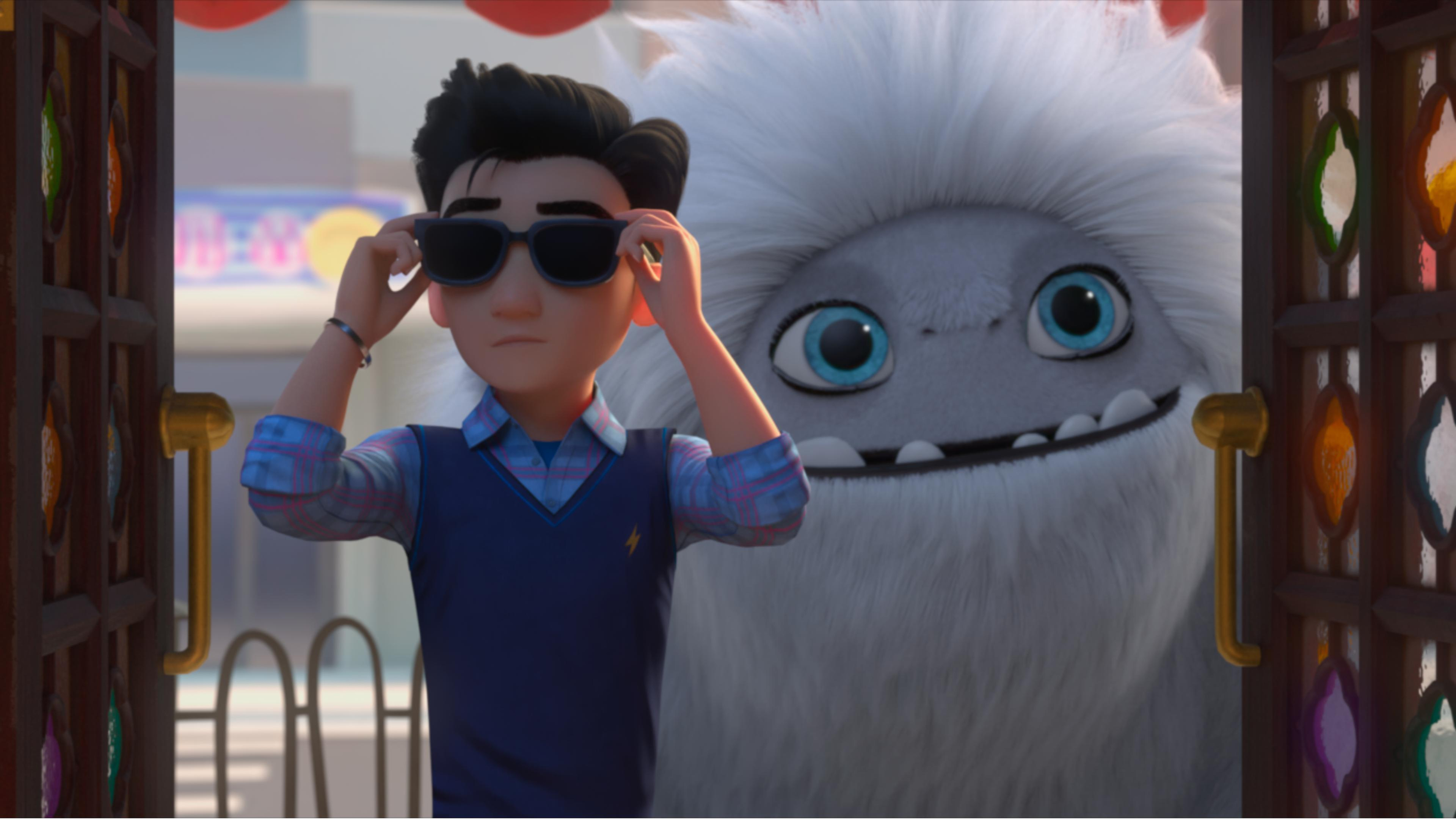 4. Abominable & The Invisible City