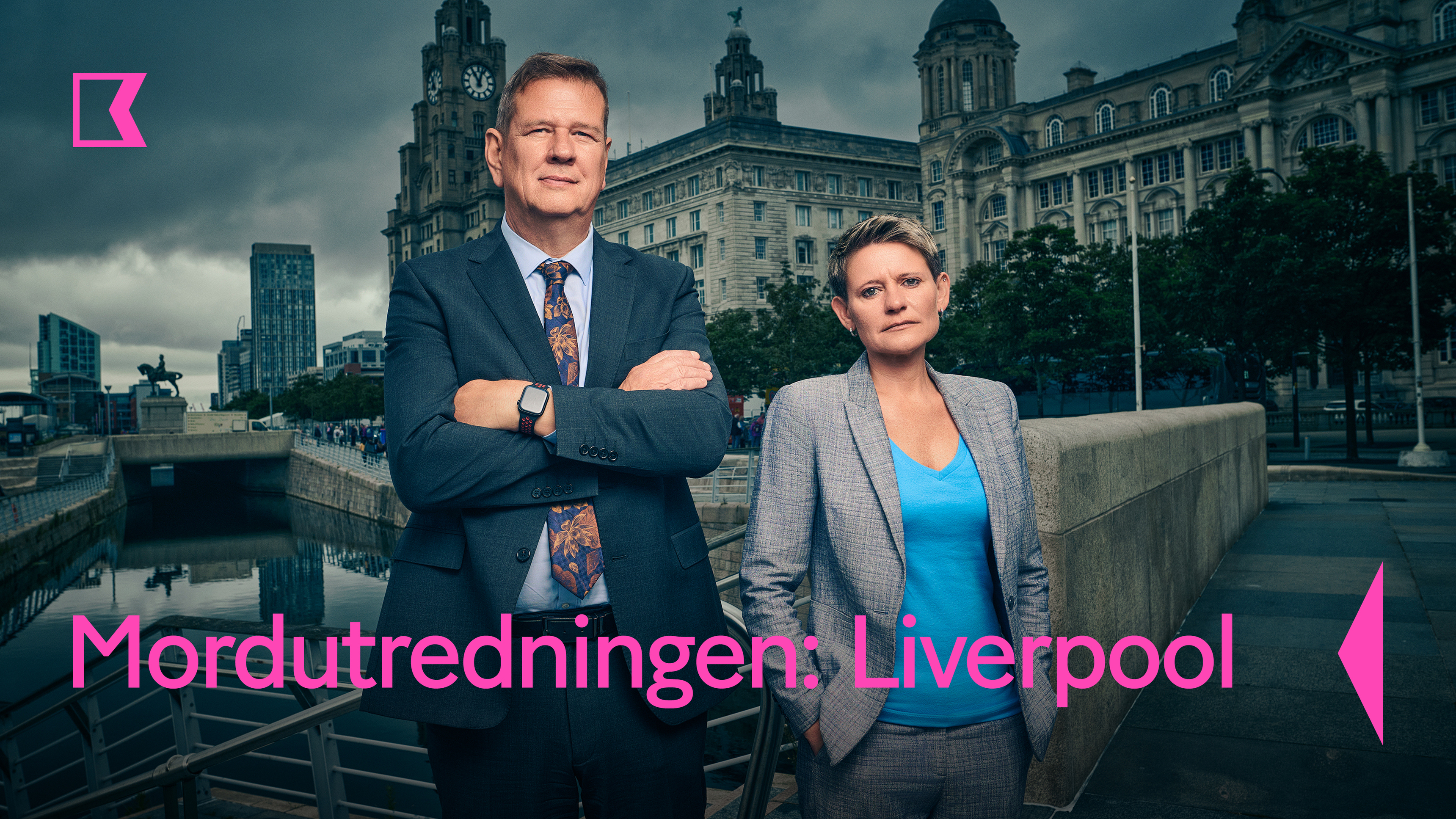 Mordutredningen: Liverpool
