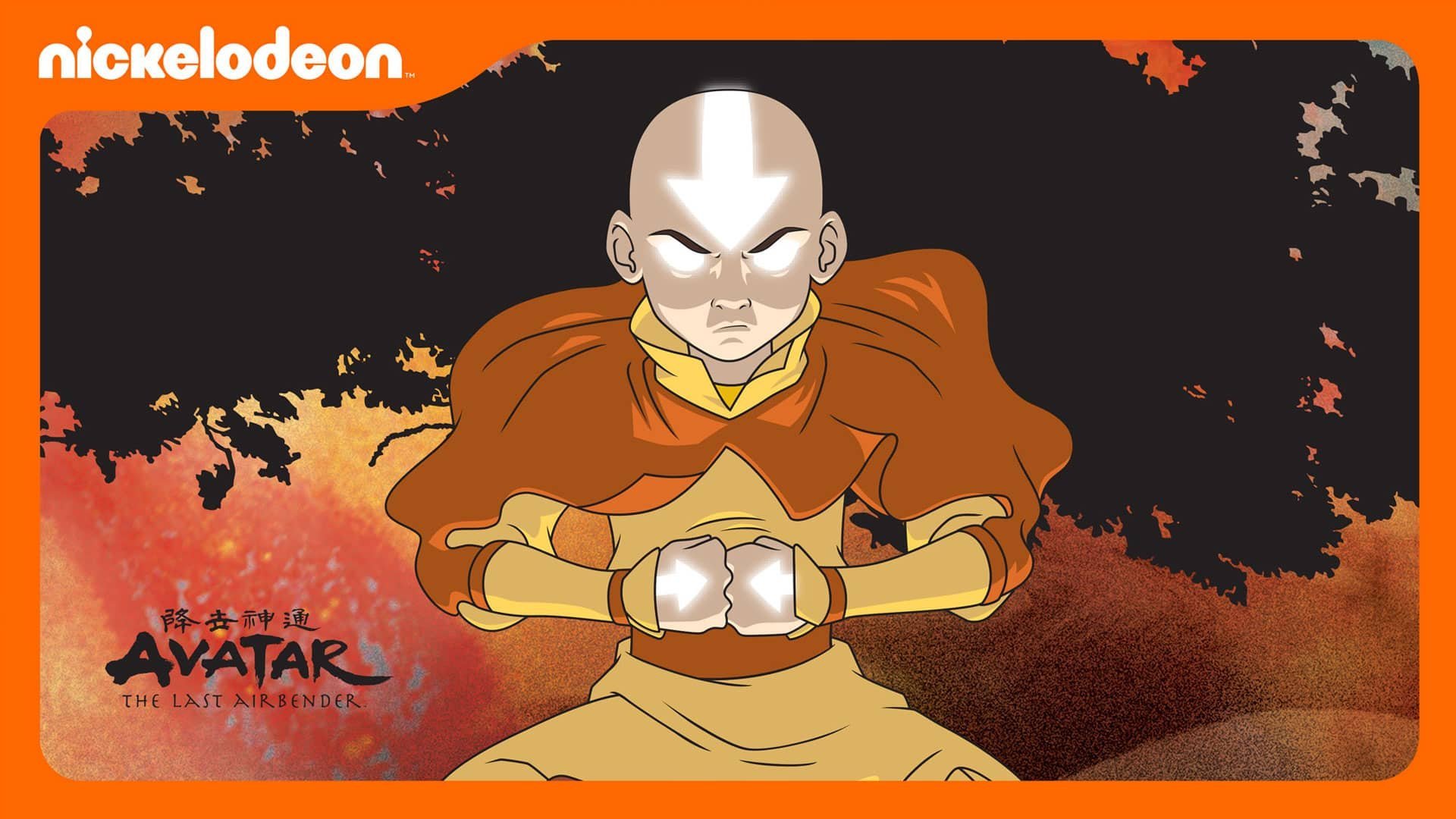 Avatar - Legenden om Aang