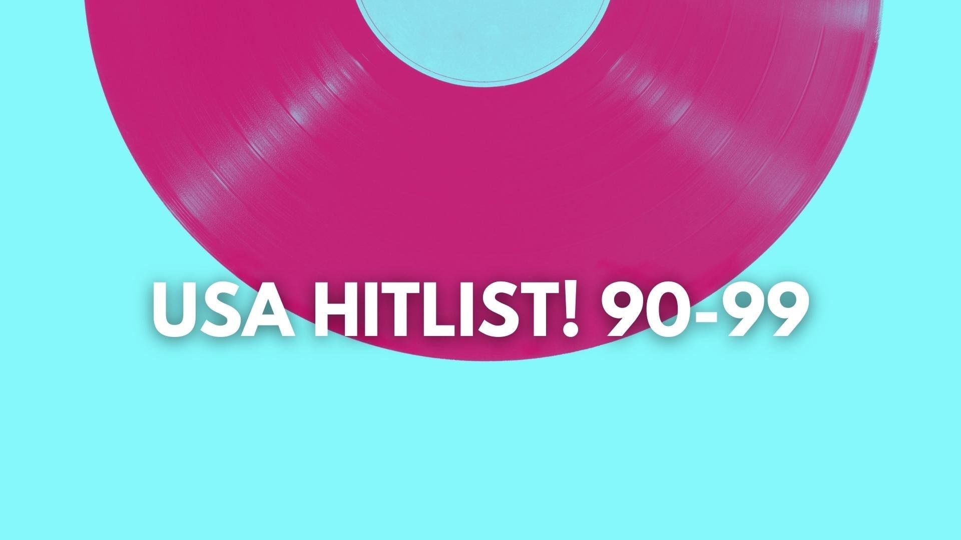 USA Hitlist!
