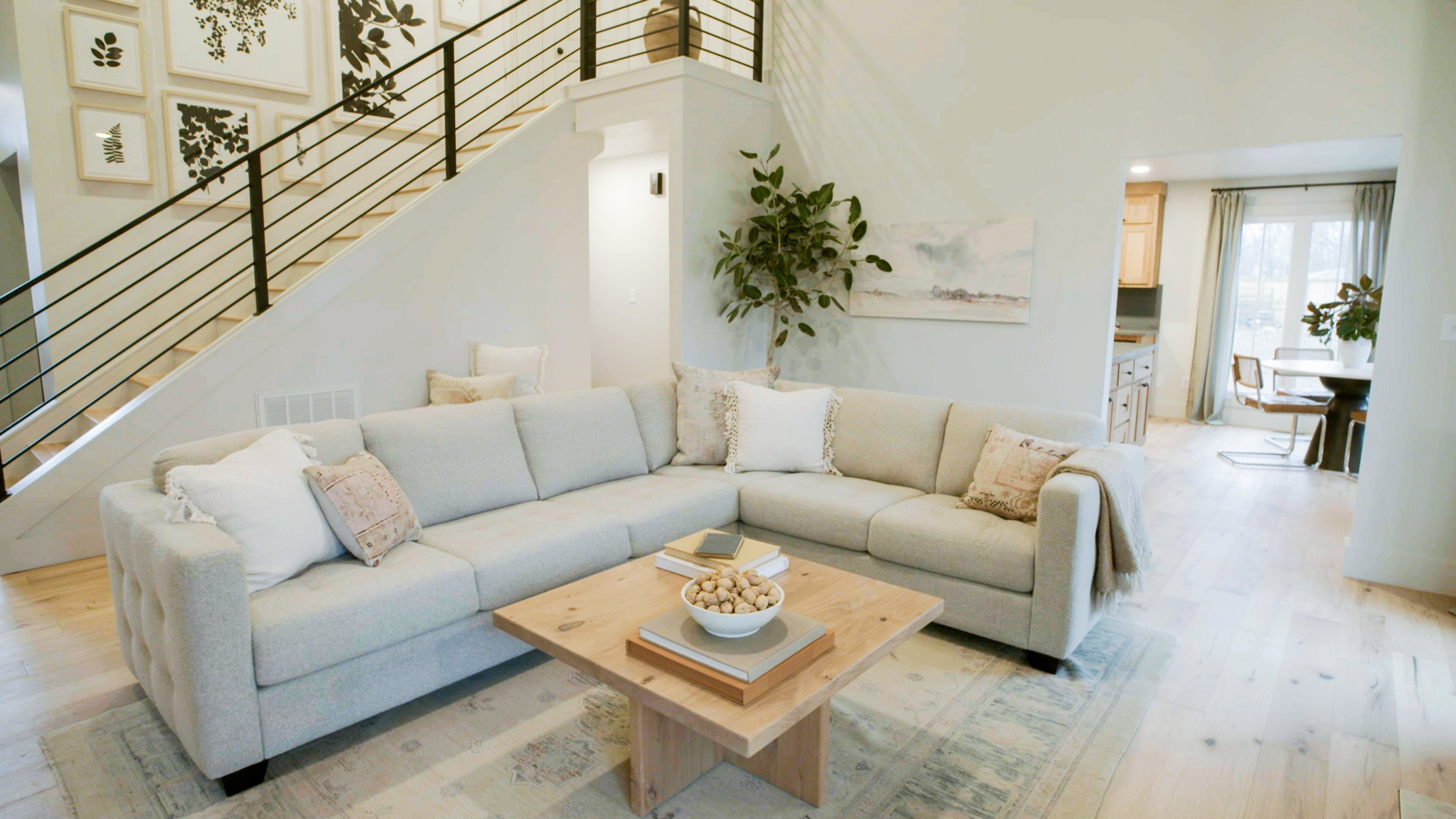 14. Transforming a Tornado Ravaged Home