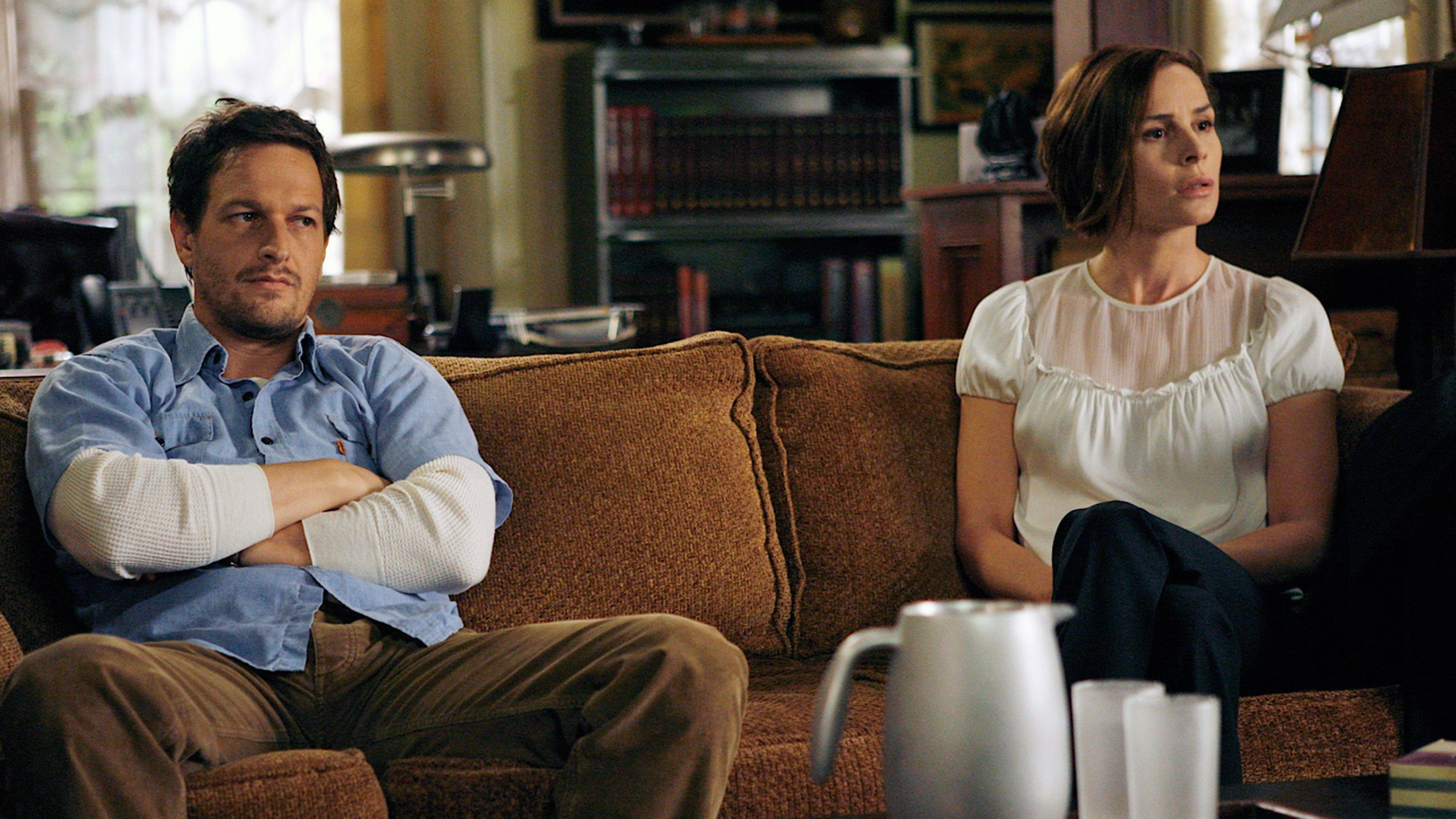 34. Jake and Amy – Week Seven