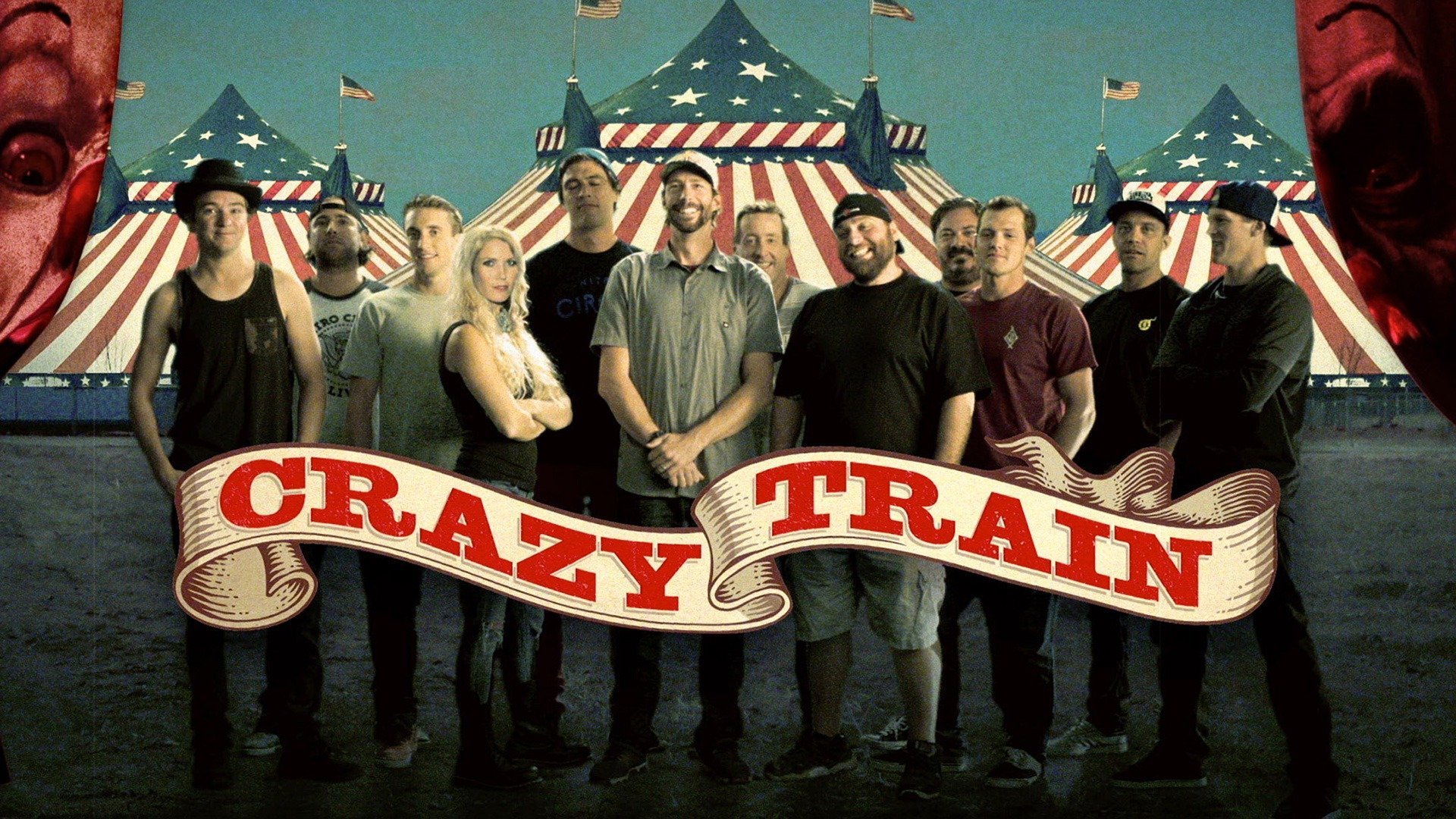 Nitro Circus: Crazy Train