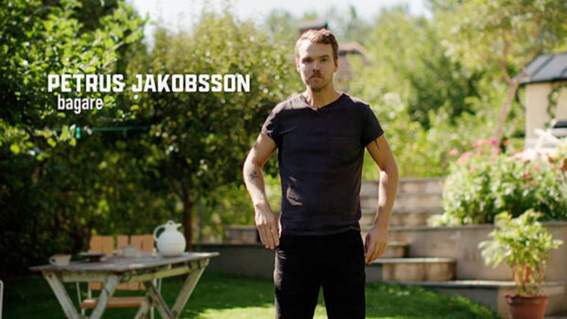 1. Farmors fullträff
