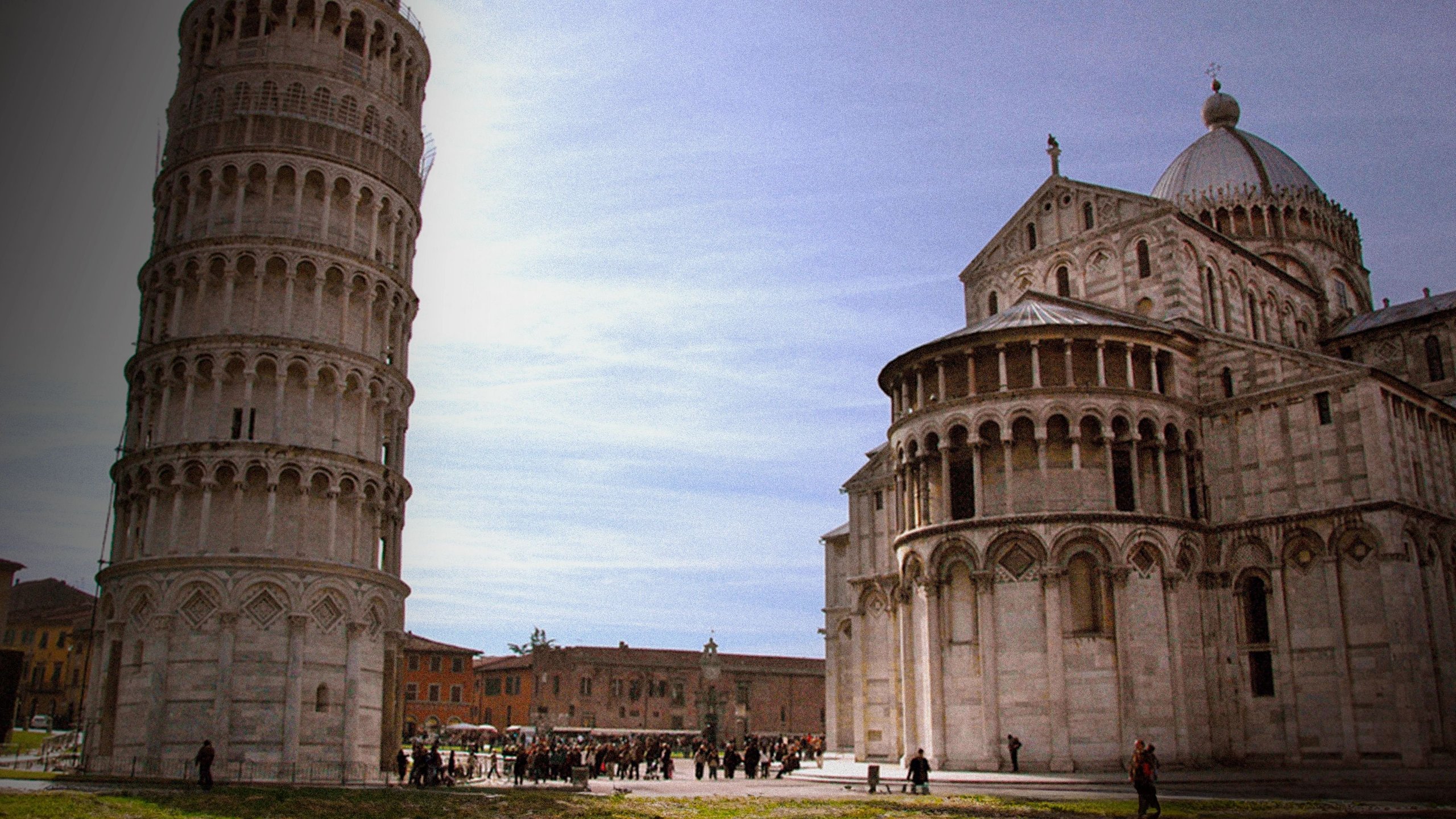 The Riddle of the Leaning Tower