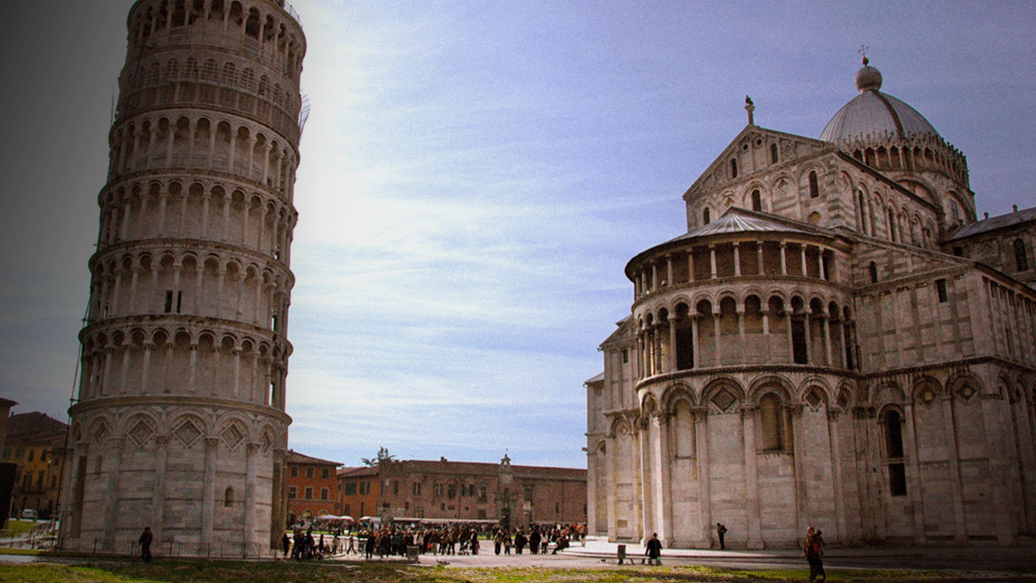 The Riddle of the Leaning Tower