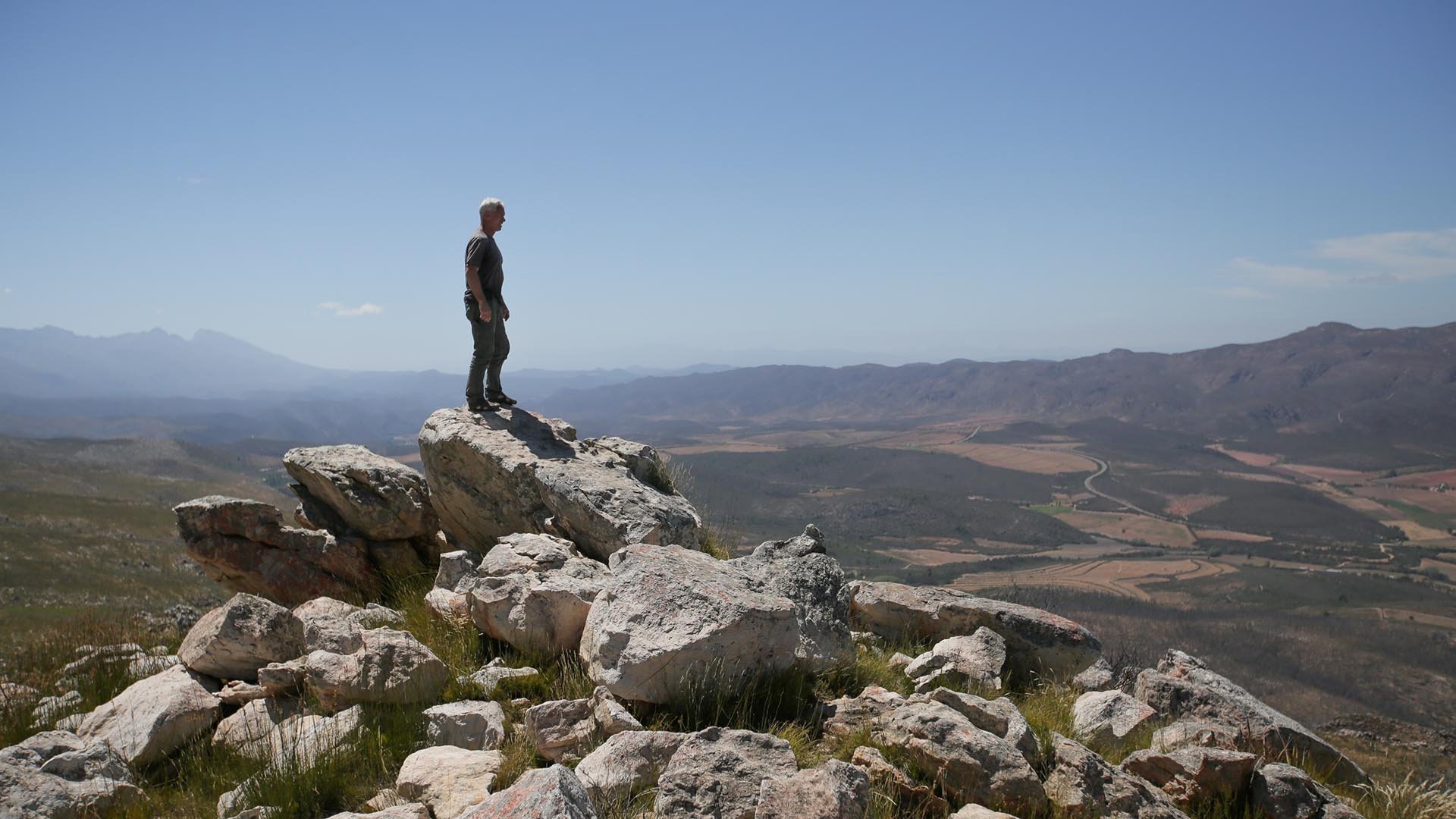 8. South Africa's Legendary Beast