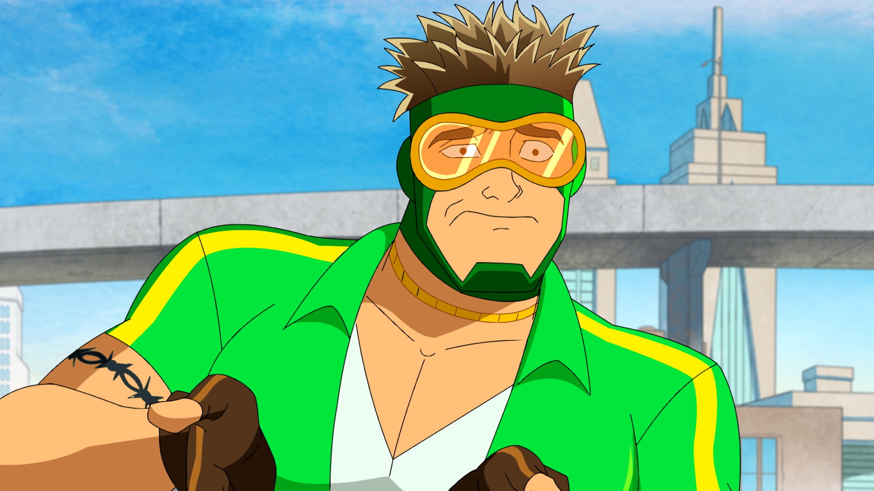 7. Sexiest Villain Alive, Hell Yeah!