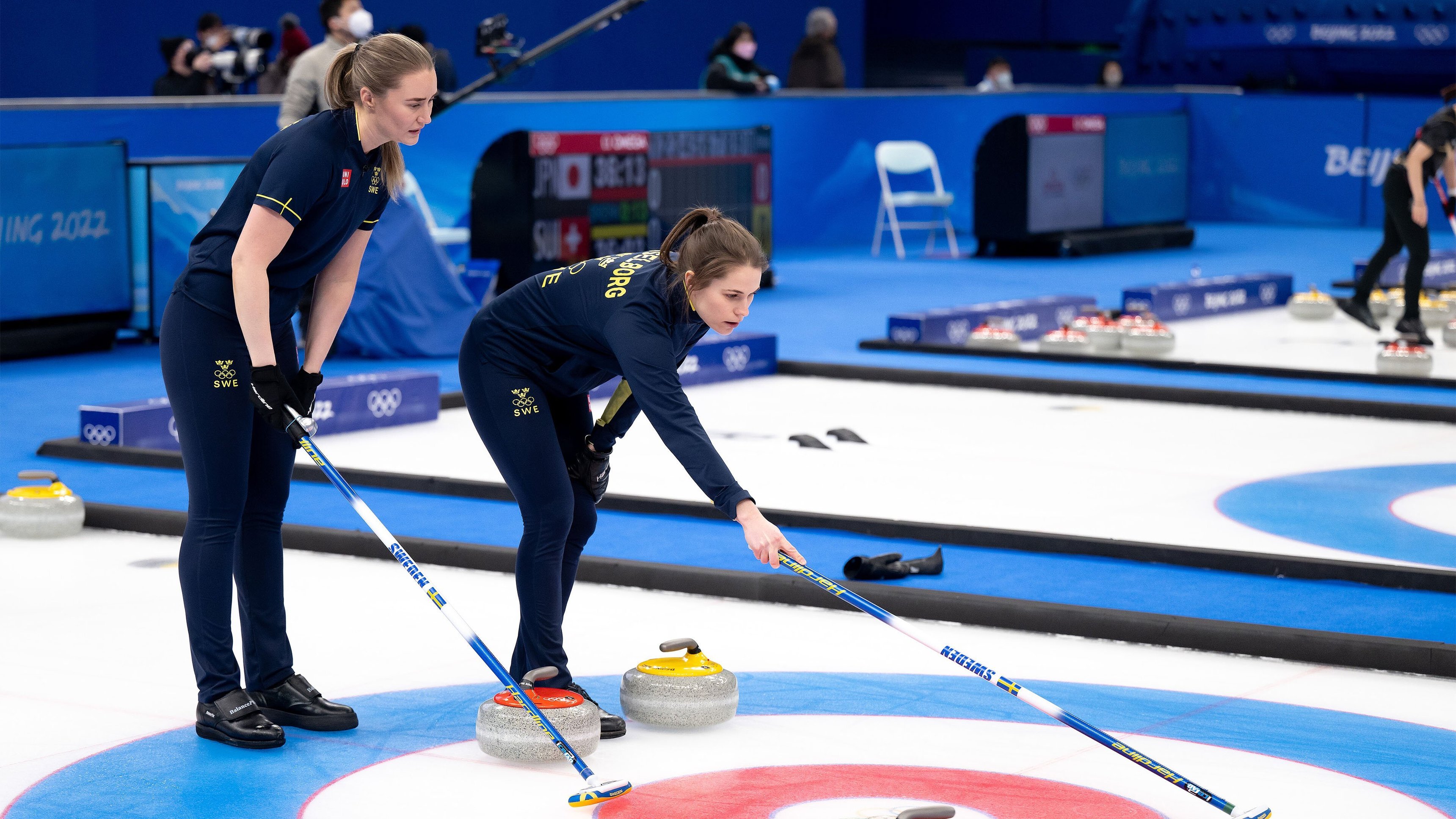 9. Danmark - Sverige