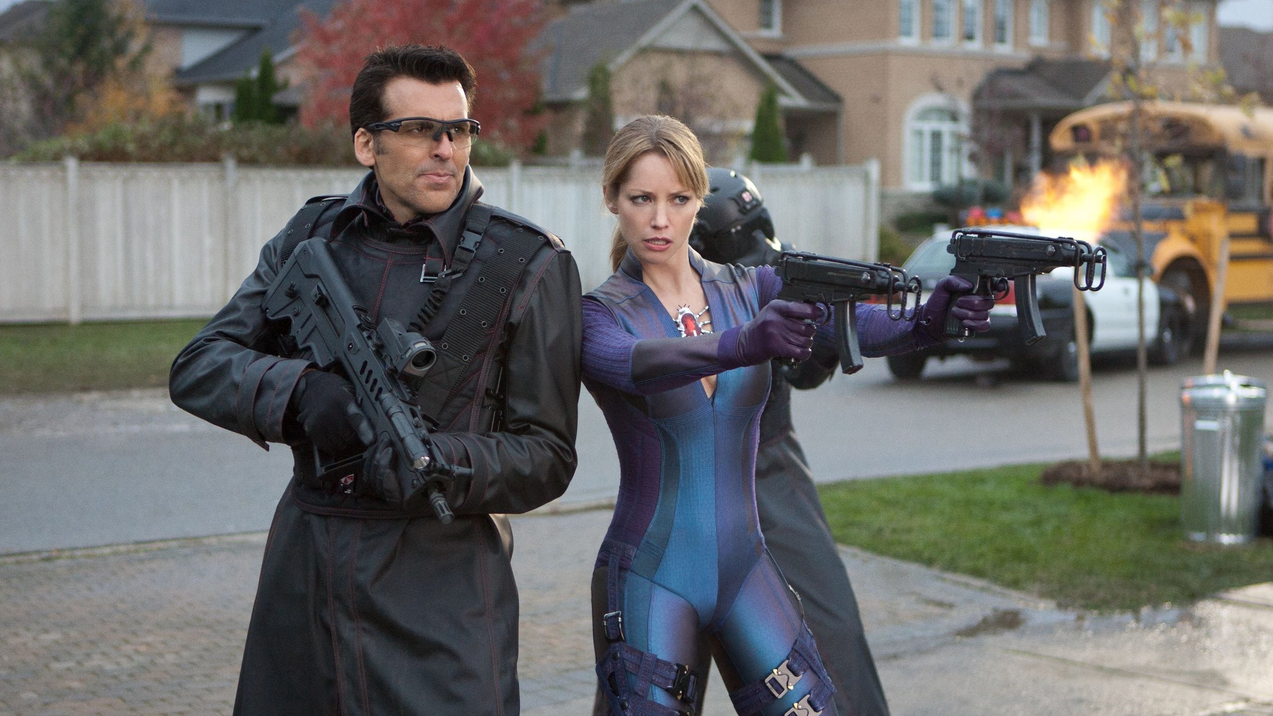 Resident Evil: Retribution