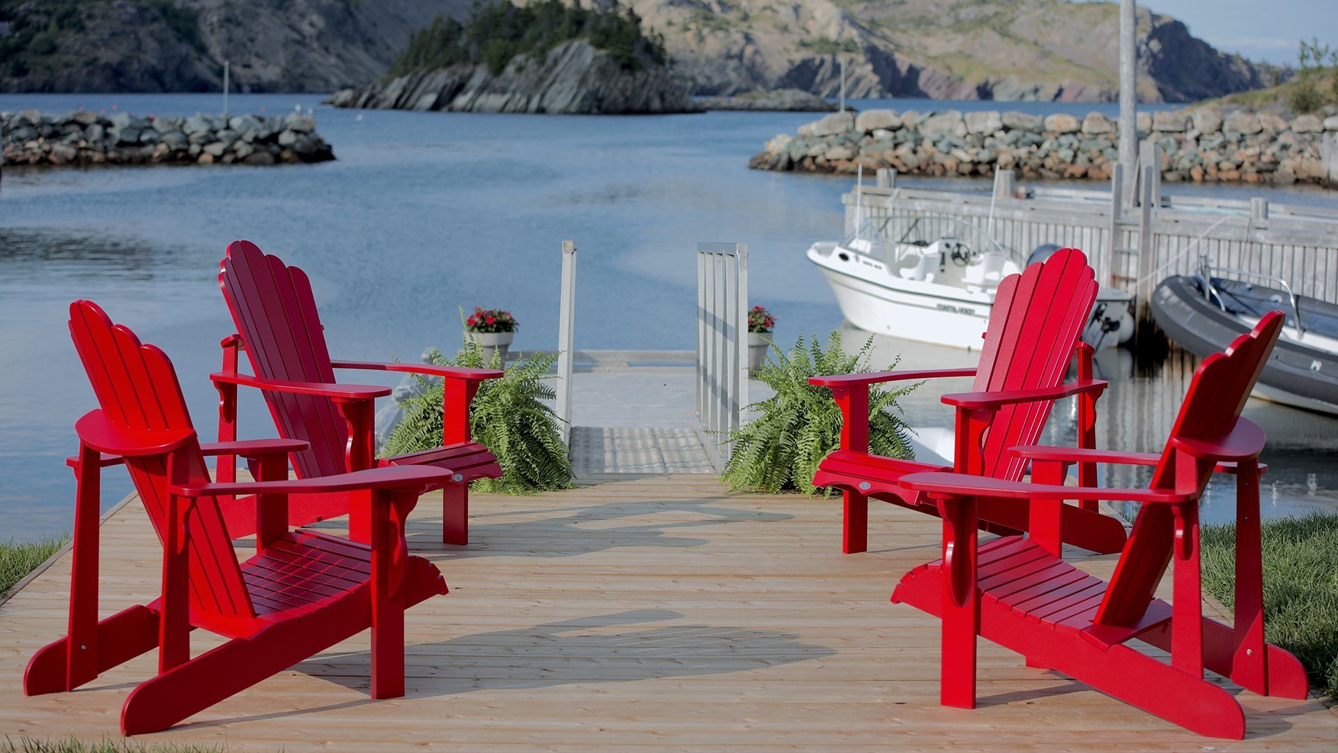 6. Long May Your Big Jib Draw