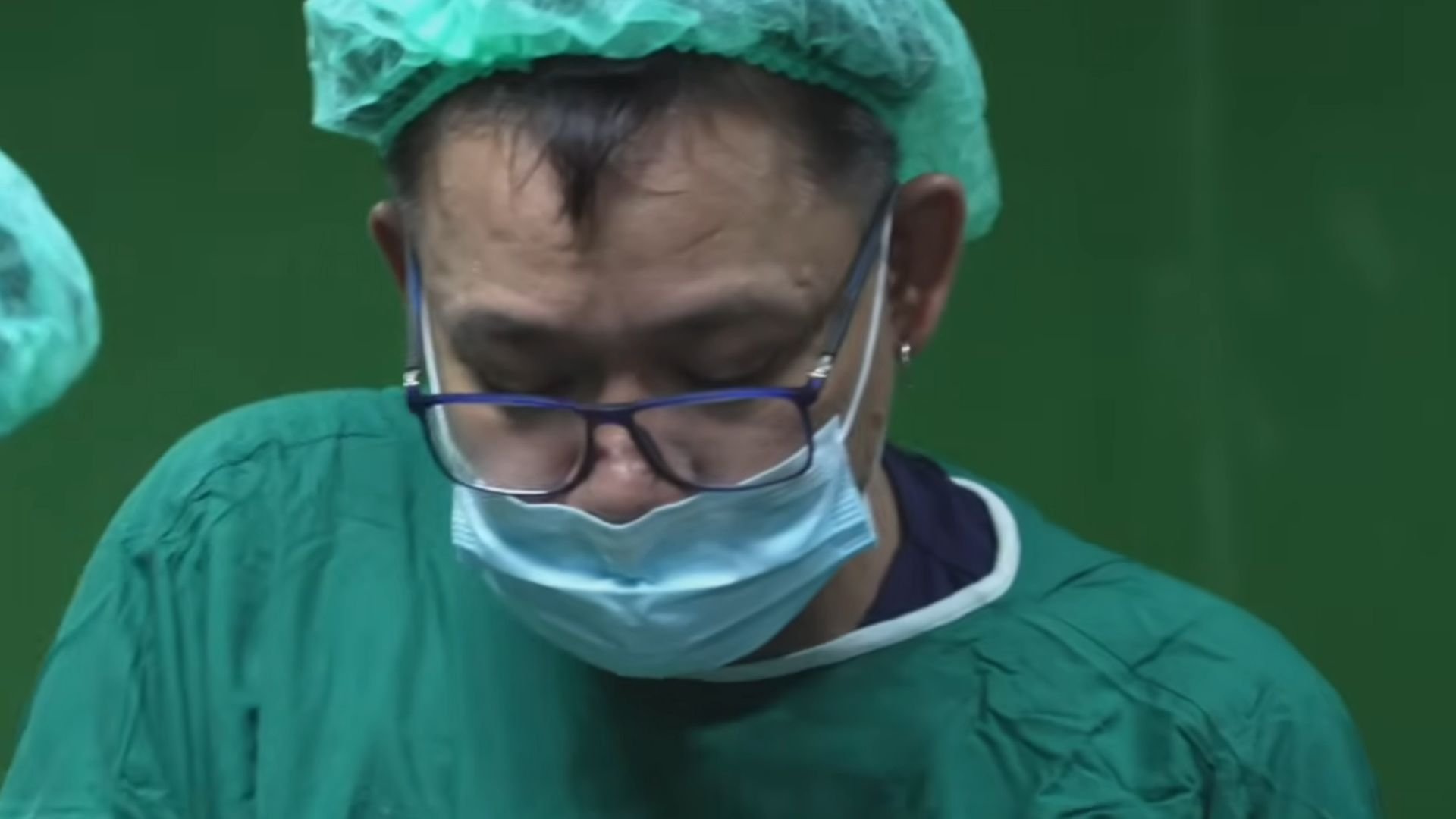The Secret Jungle Hospital