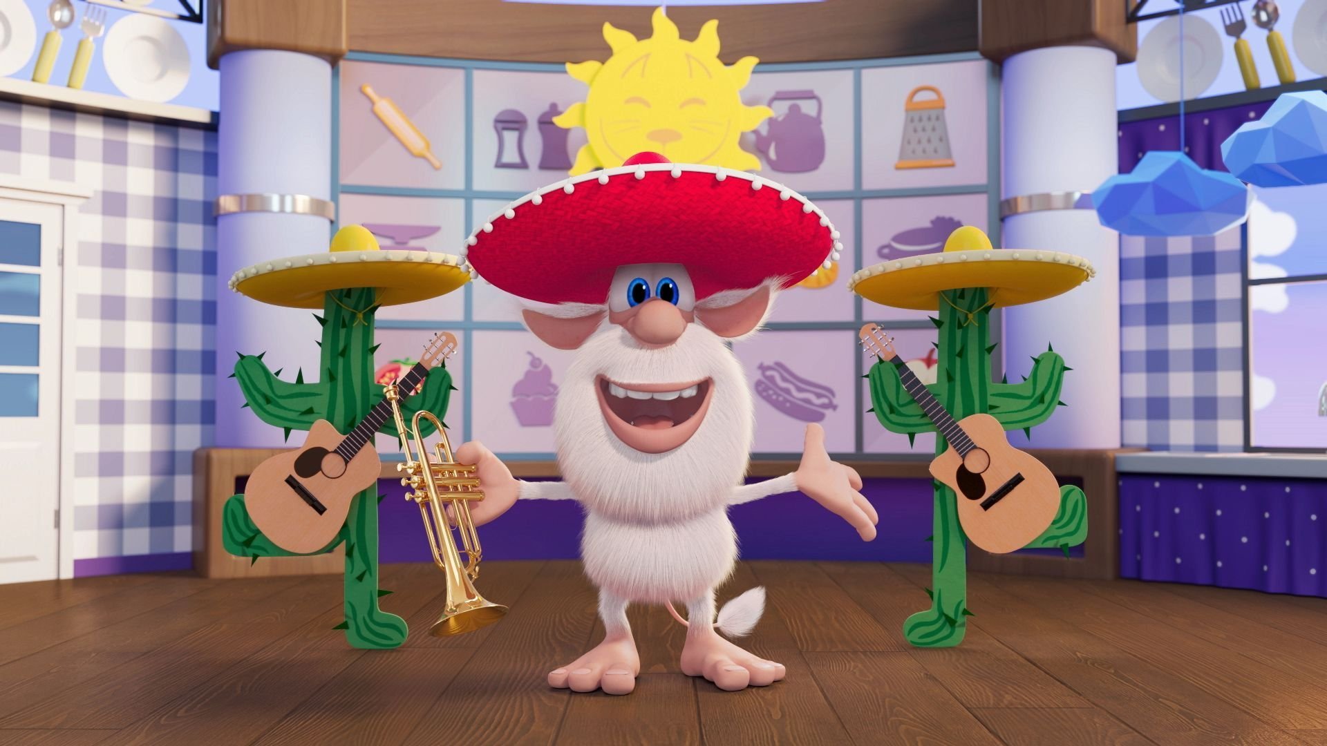 22. Taco Train
