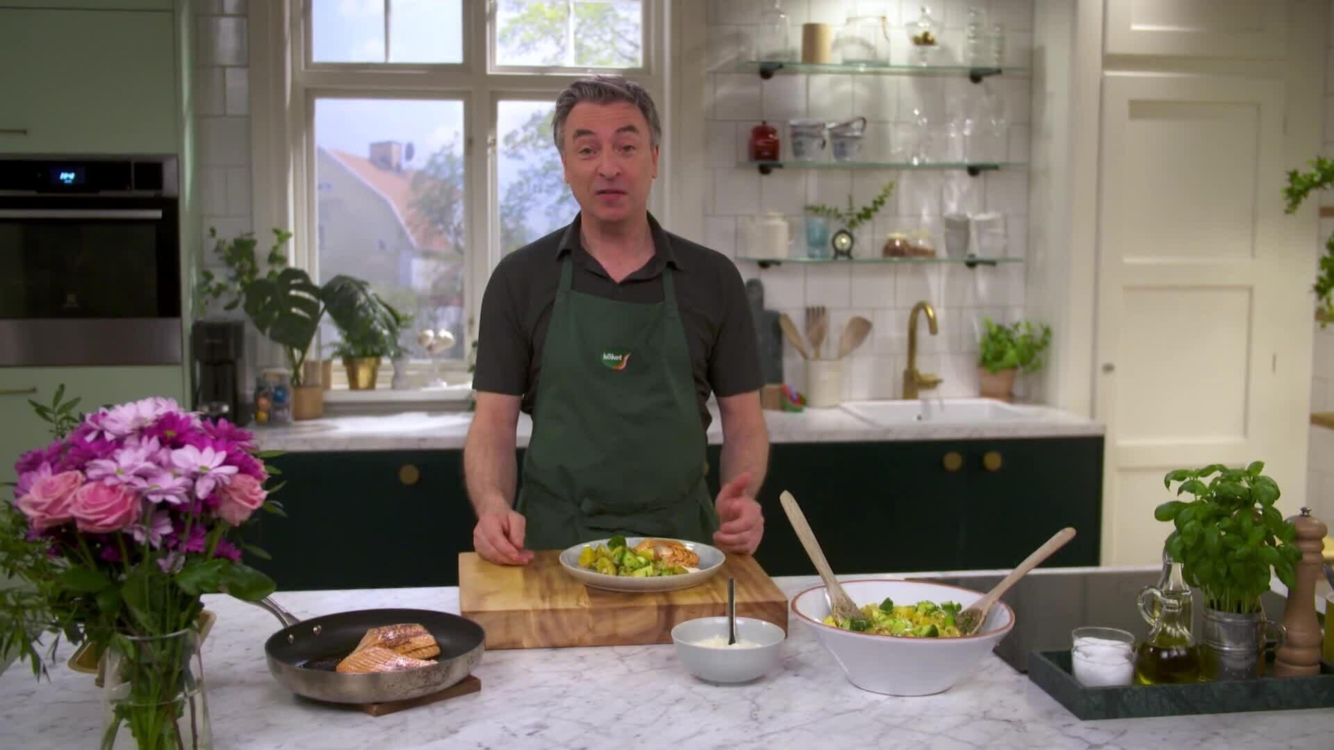 126. Köket S2021 E126