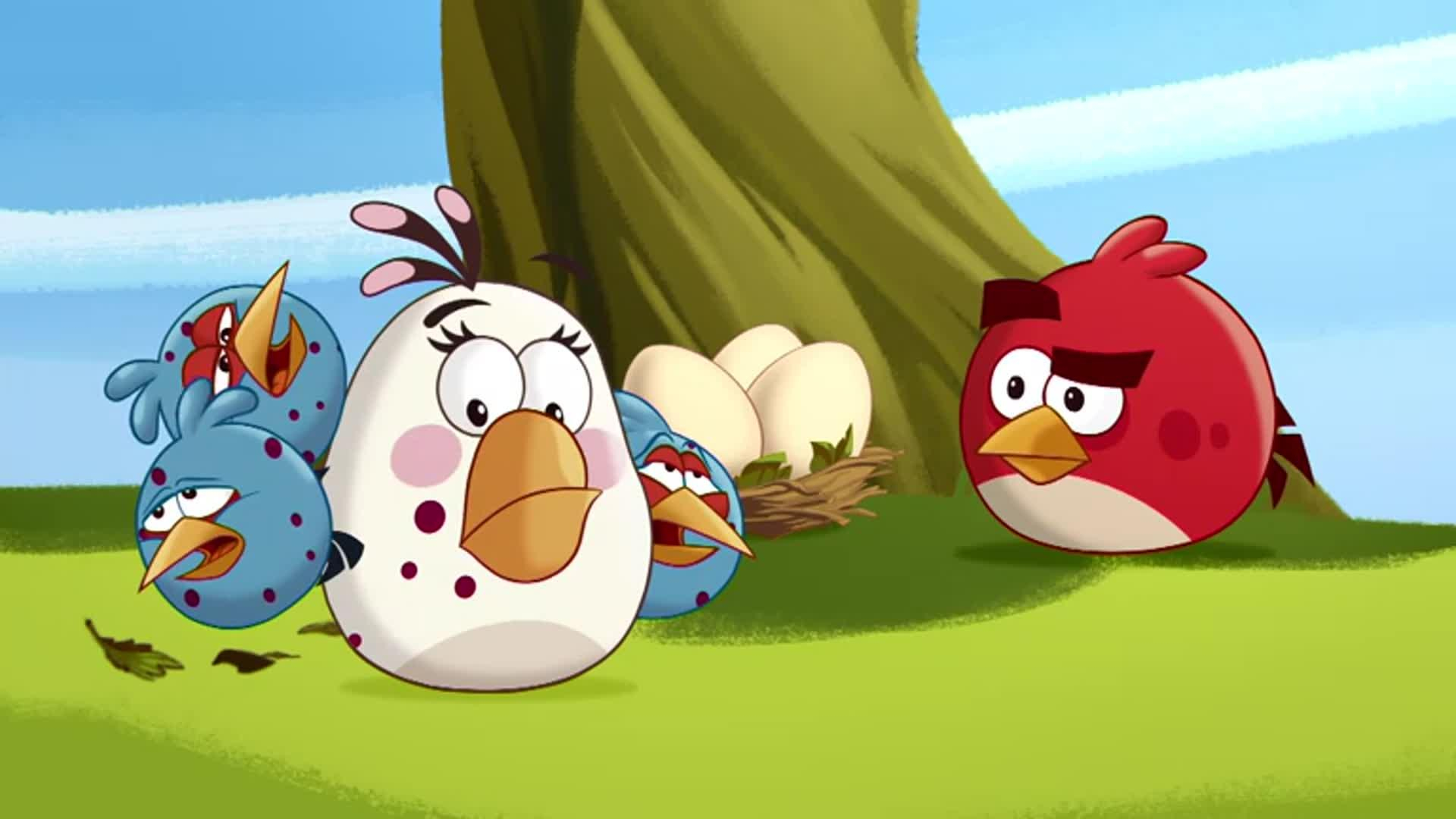 45. Bird Flu!