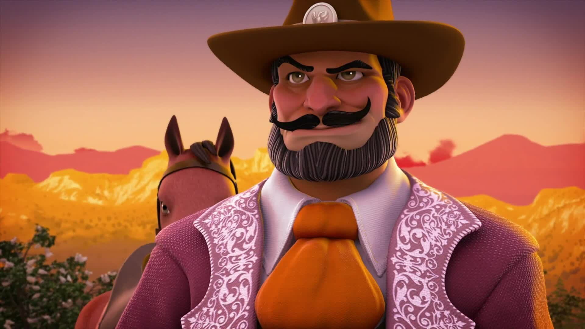 7. Zorro the Chronicles - SW censored S01 E007