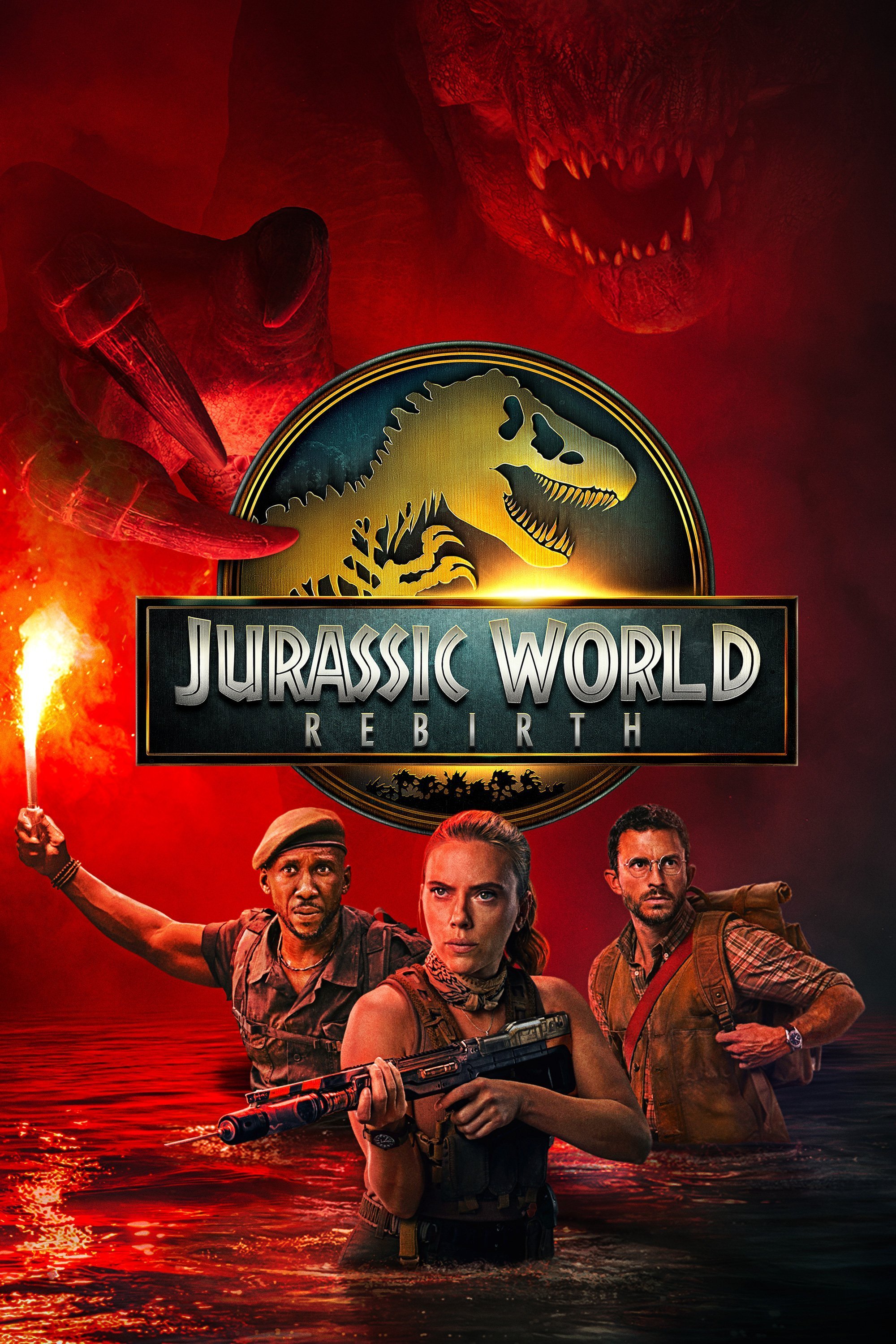 Jurassic World: Rebirth