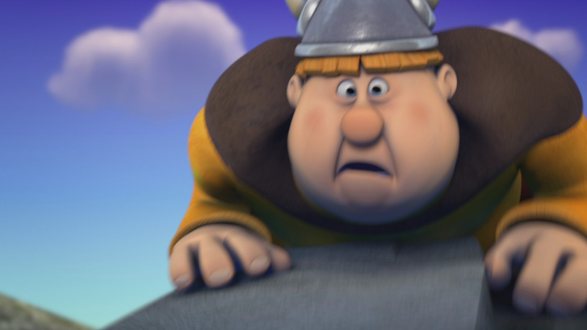 19. Snorre blir tilltvålad