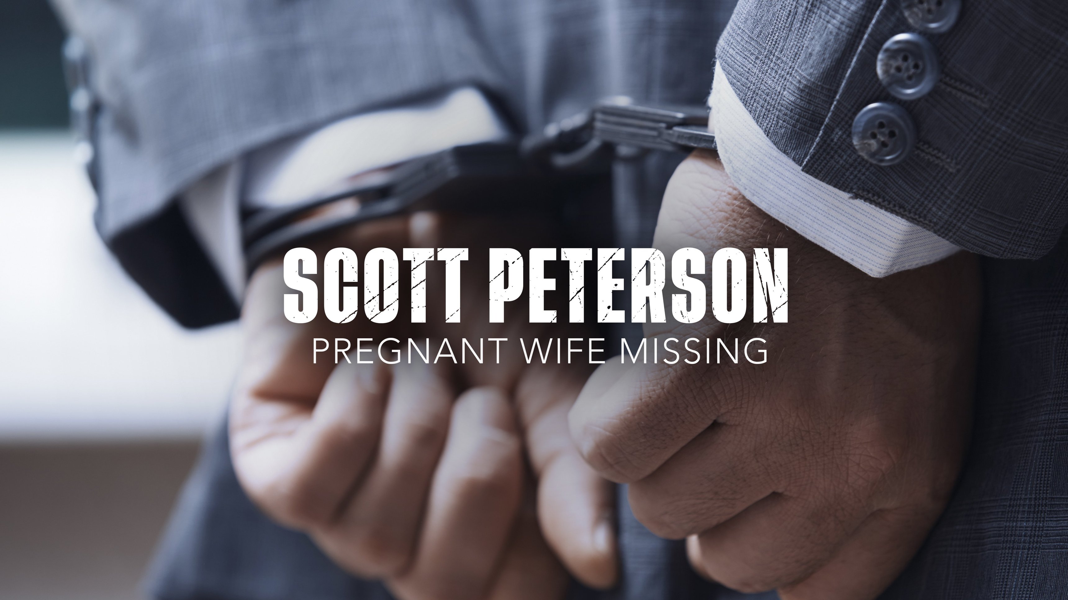 Scott Peterson: Pregnant Wife Missing