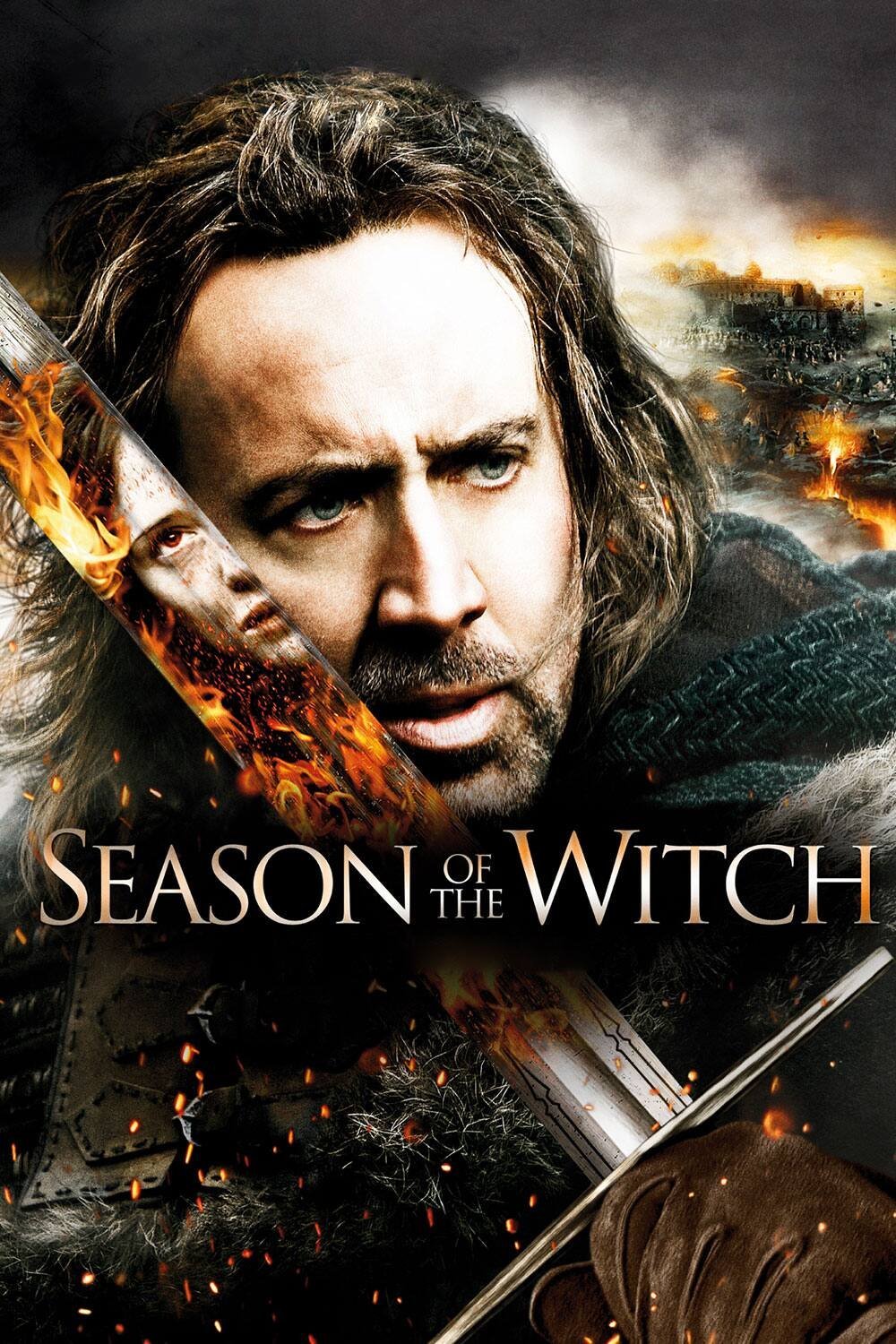 SEASON OF THE WITCH