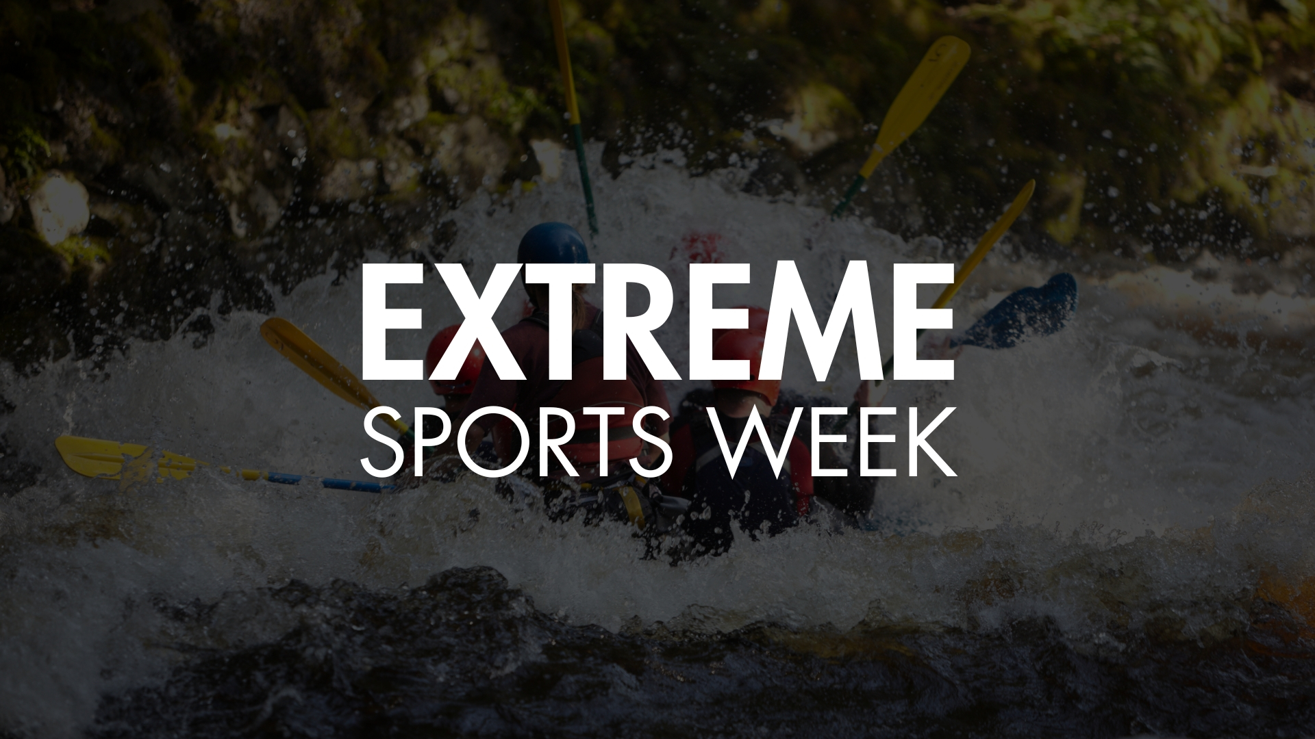 Voss Extreme Sports Week