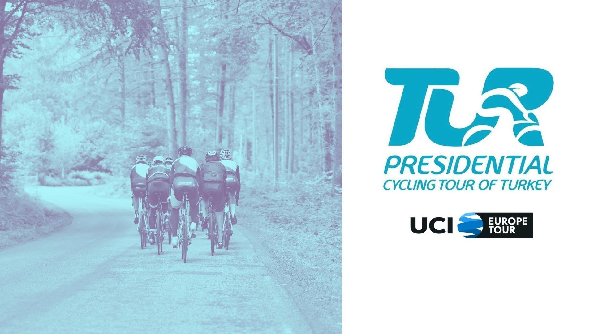 Cykel: Pro Series Turkiet runt