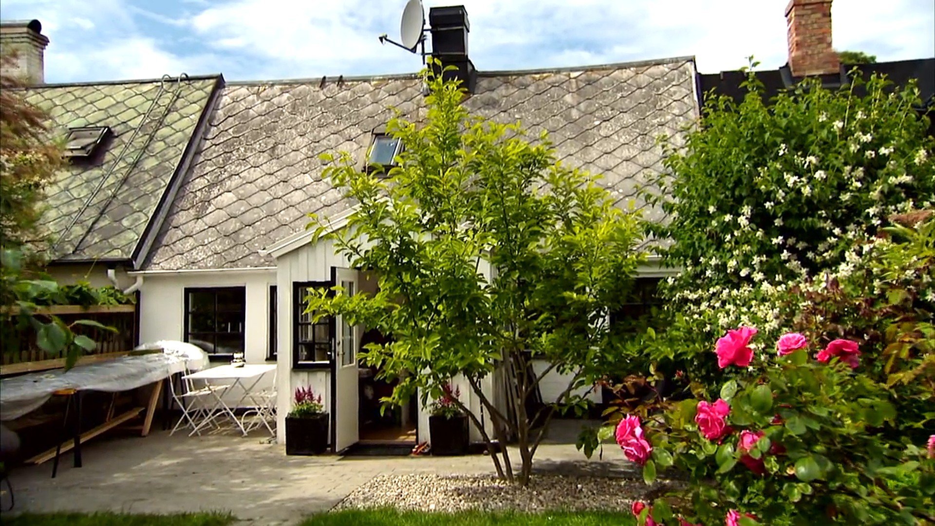 8. Gatuhuset i Limhamn