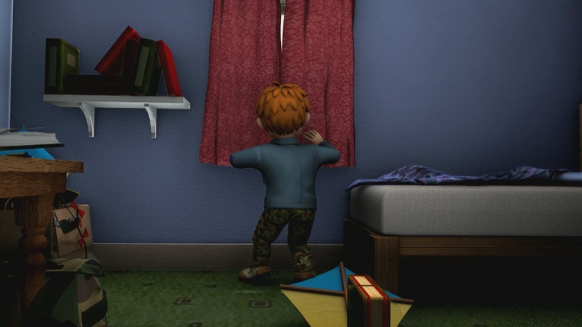 4. Fireman Sam S06 E004