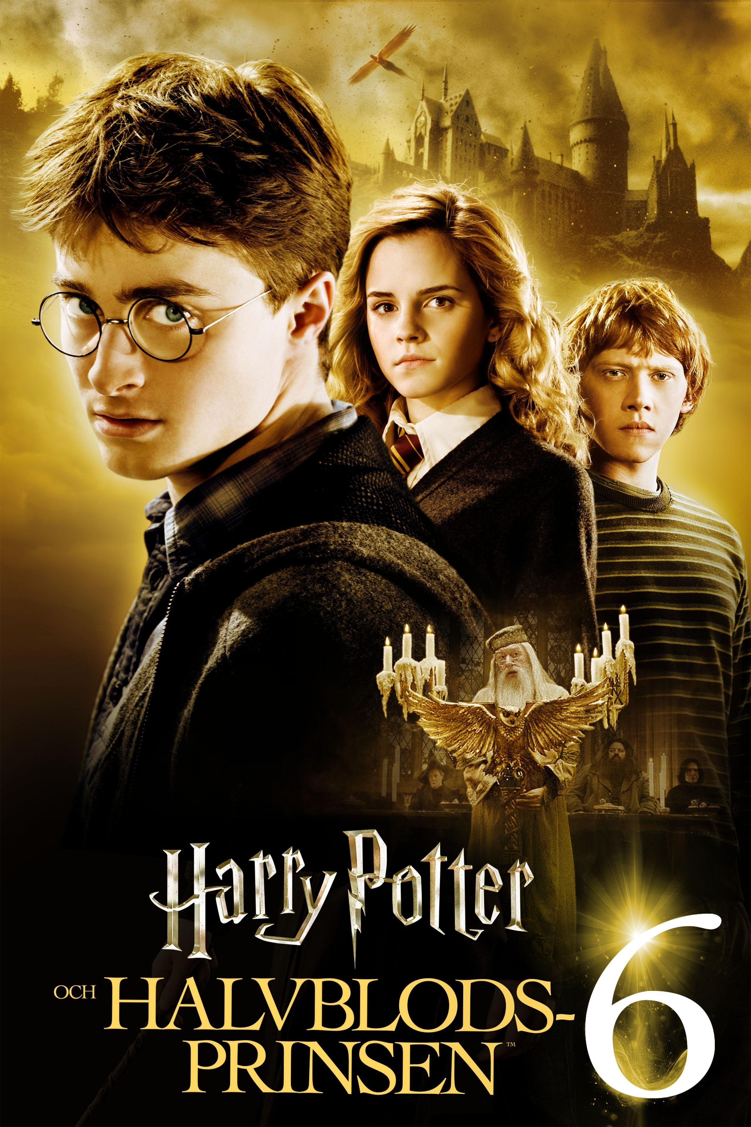 Harry Potter och Halvblodsprinsen