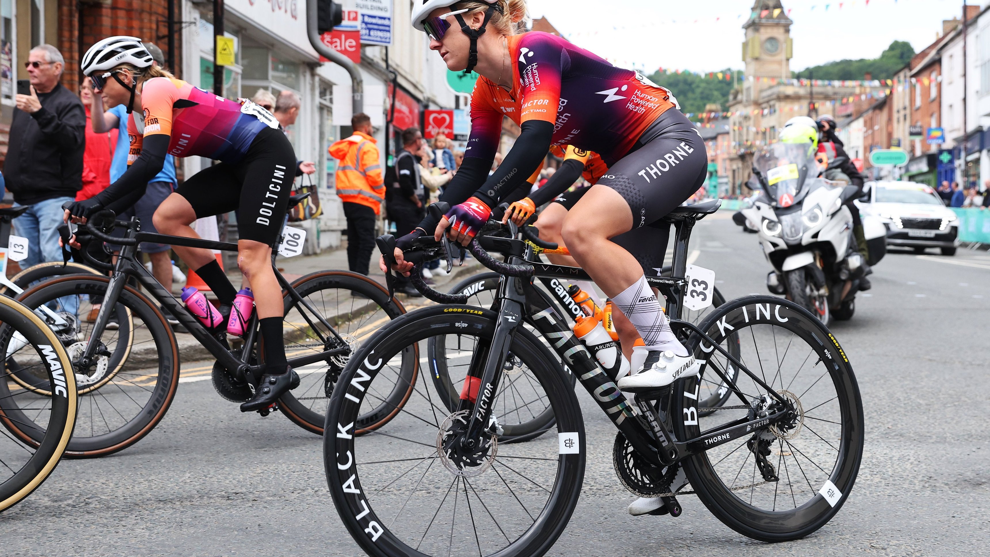 Tour of Britain | Etapp 3
