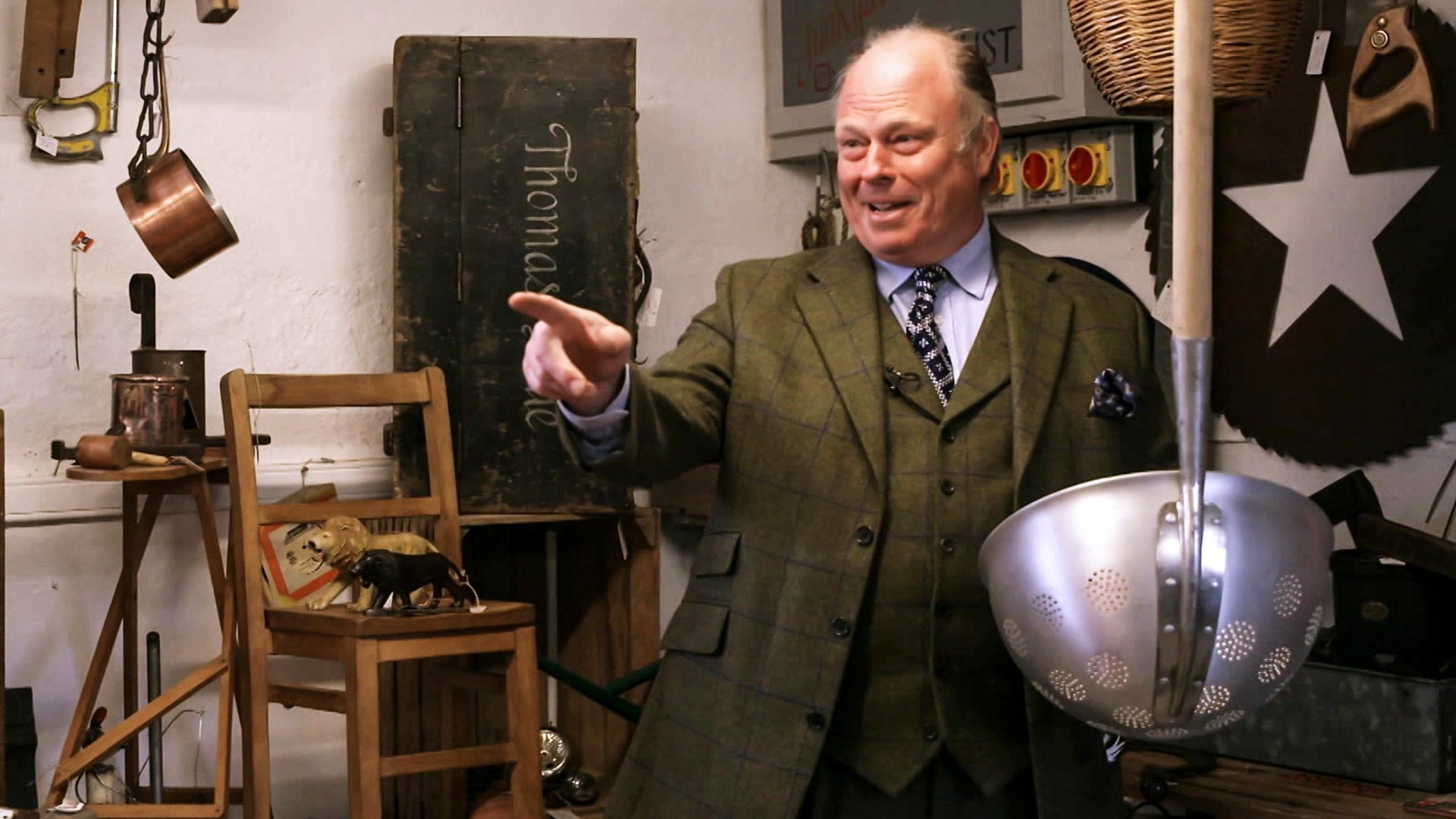 22. Izzie Balmer & James Braxton Day 2