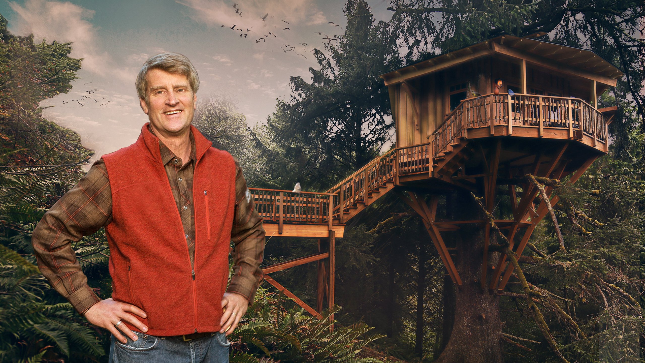 Treehouse Masters