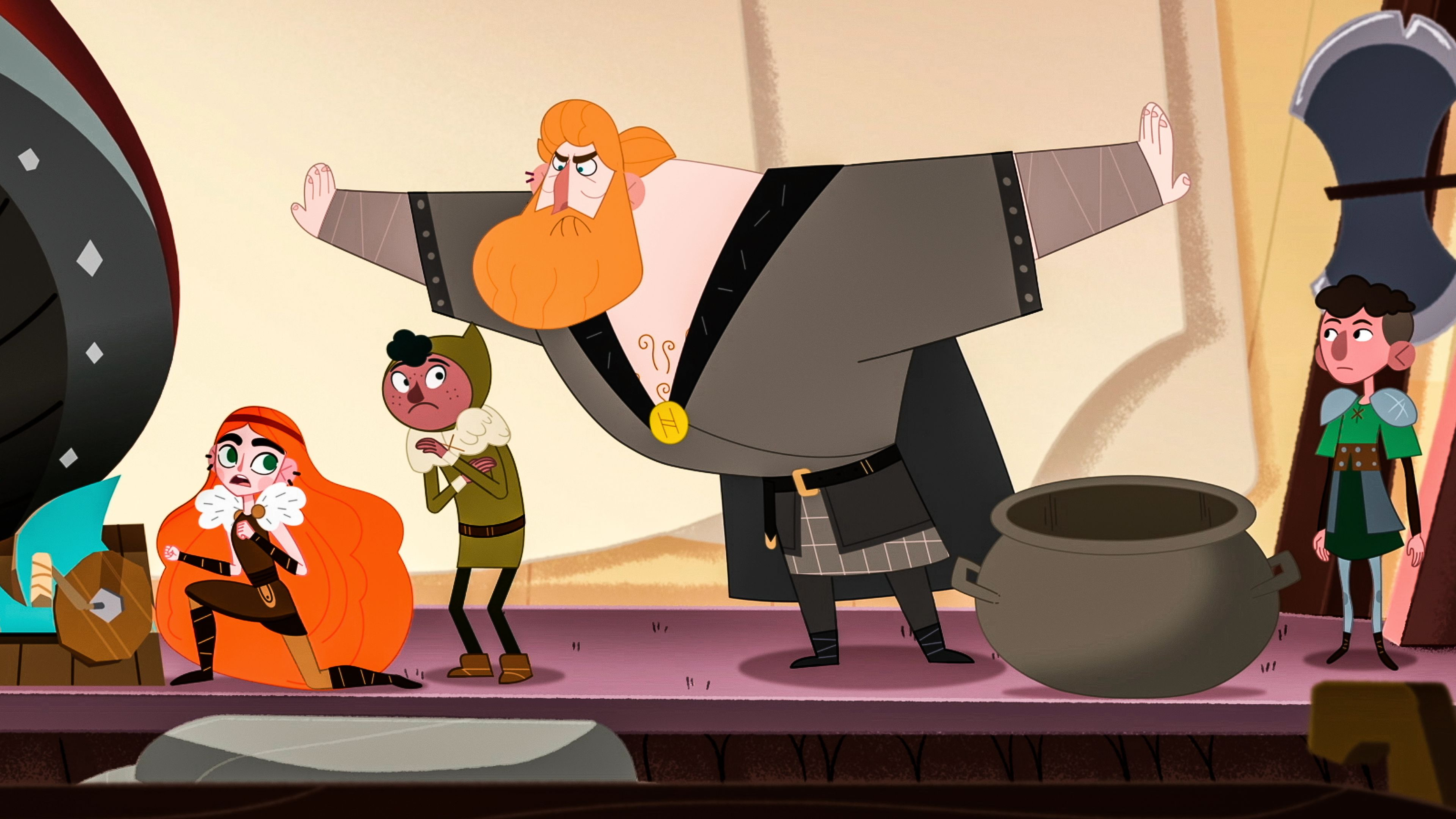 Vikingaskolan