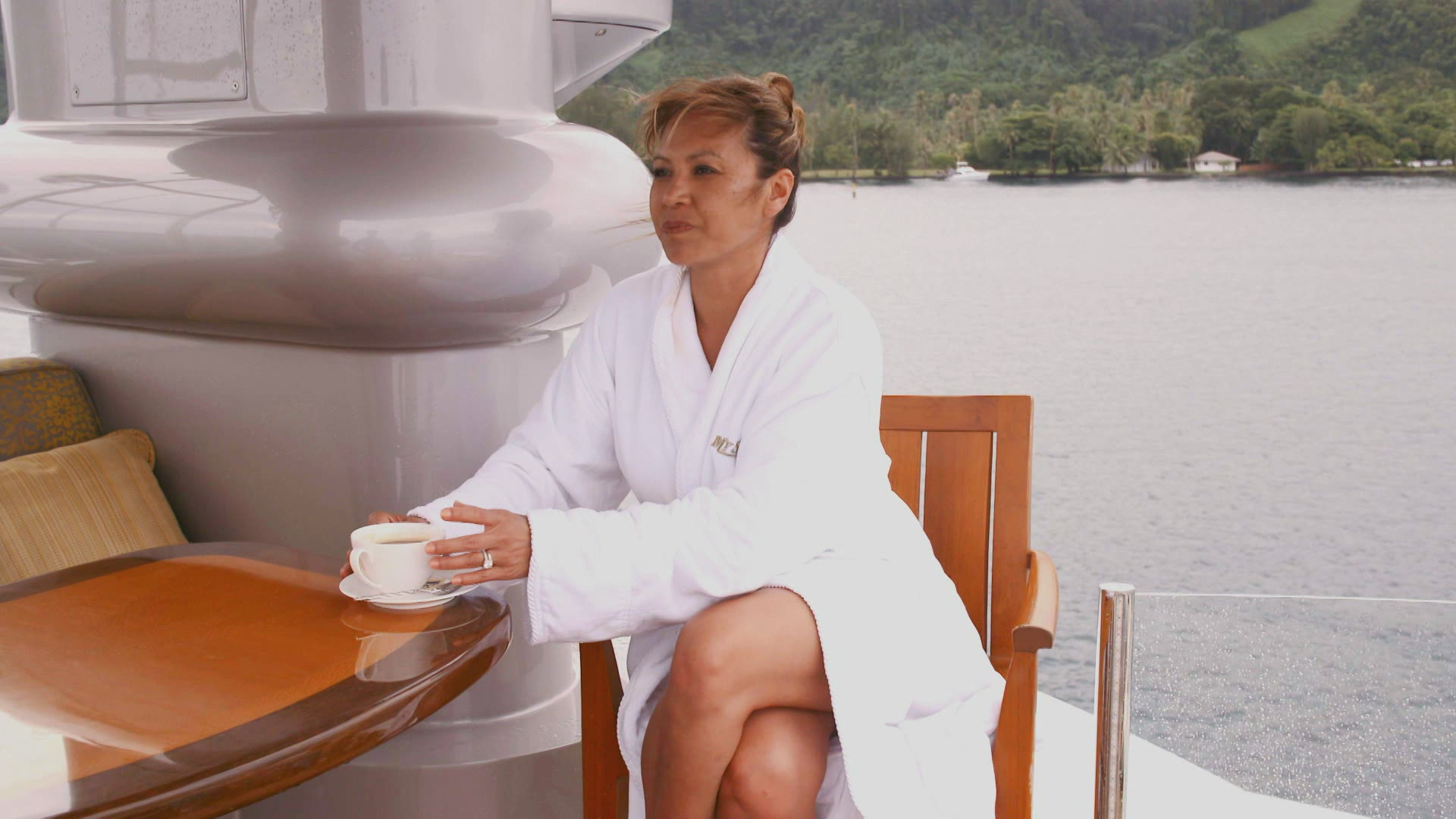 4. Below Deck