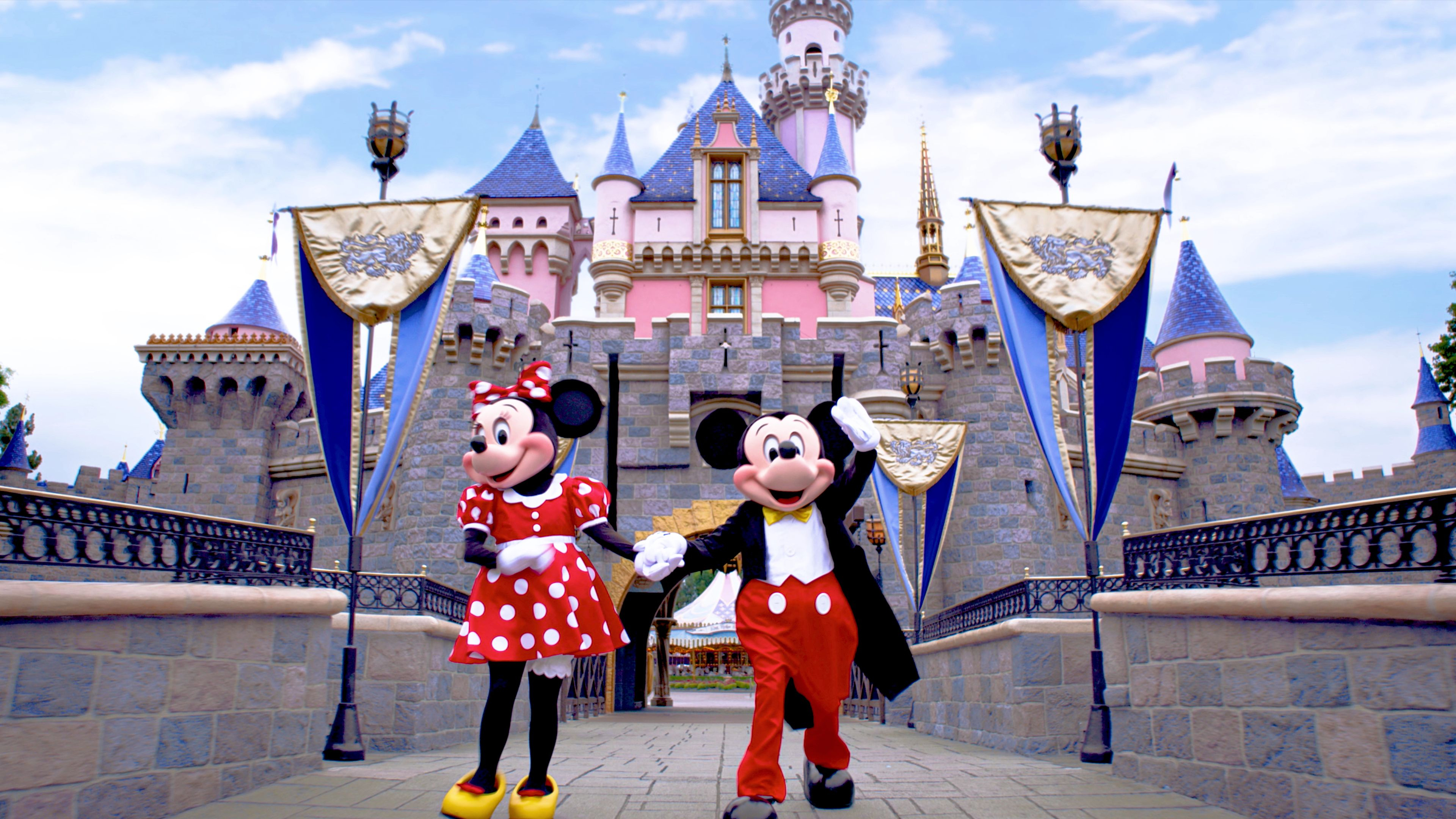 6. The Castles