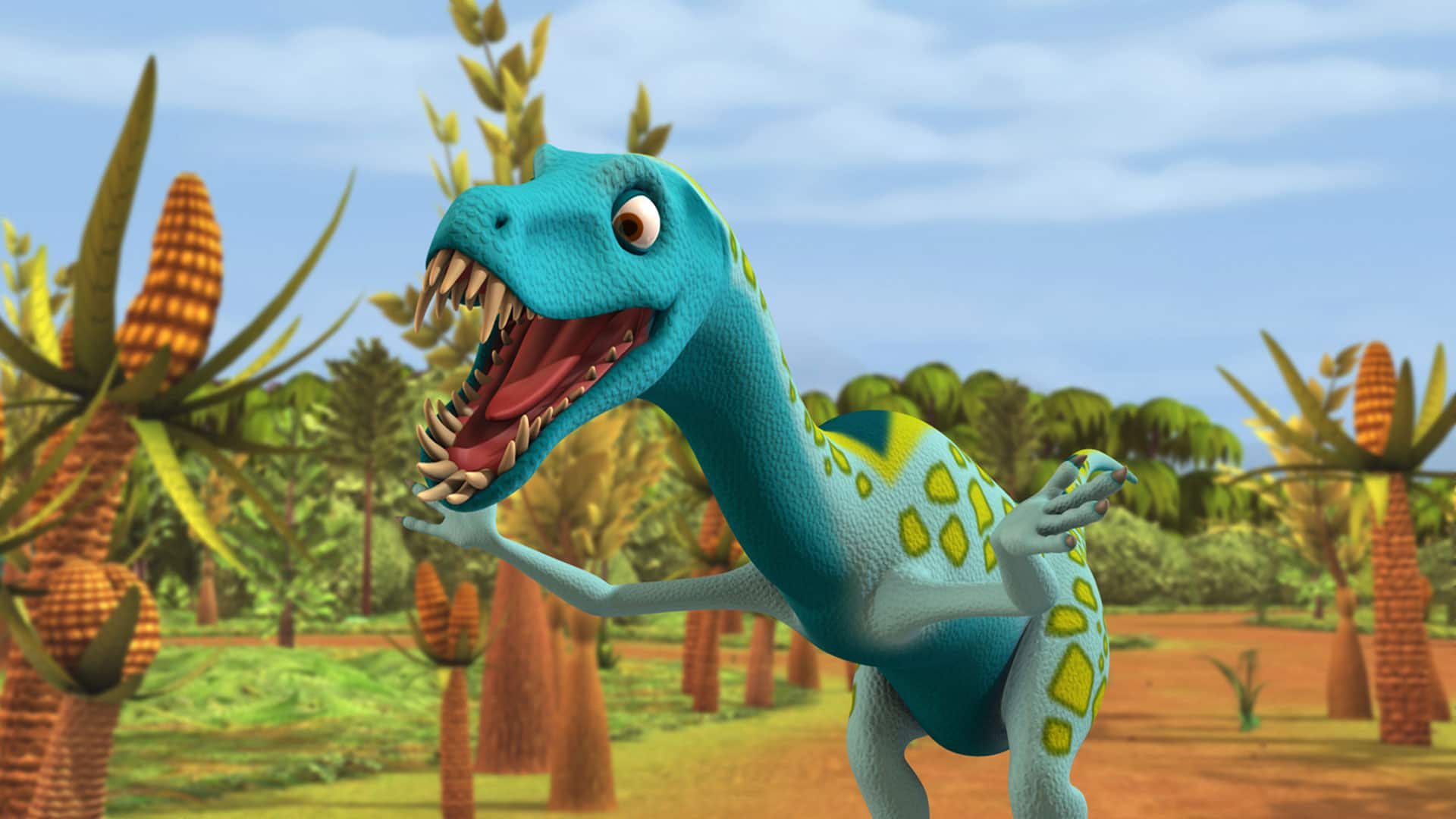 63. Malte Masiakasaurus