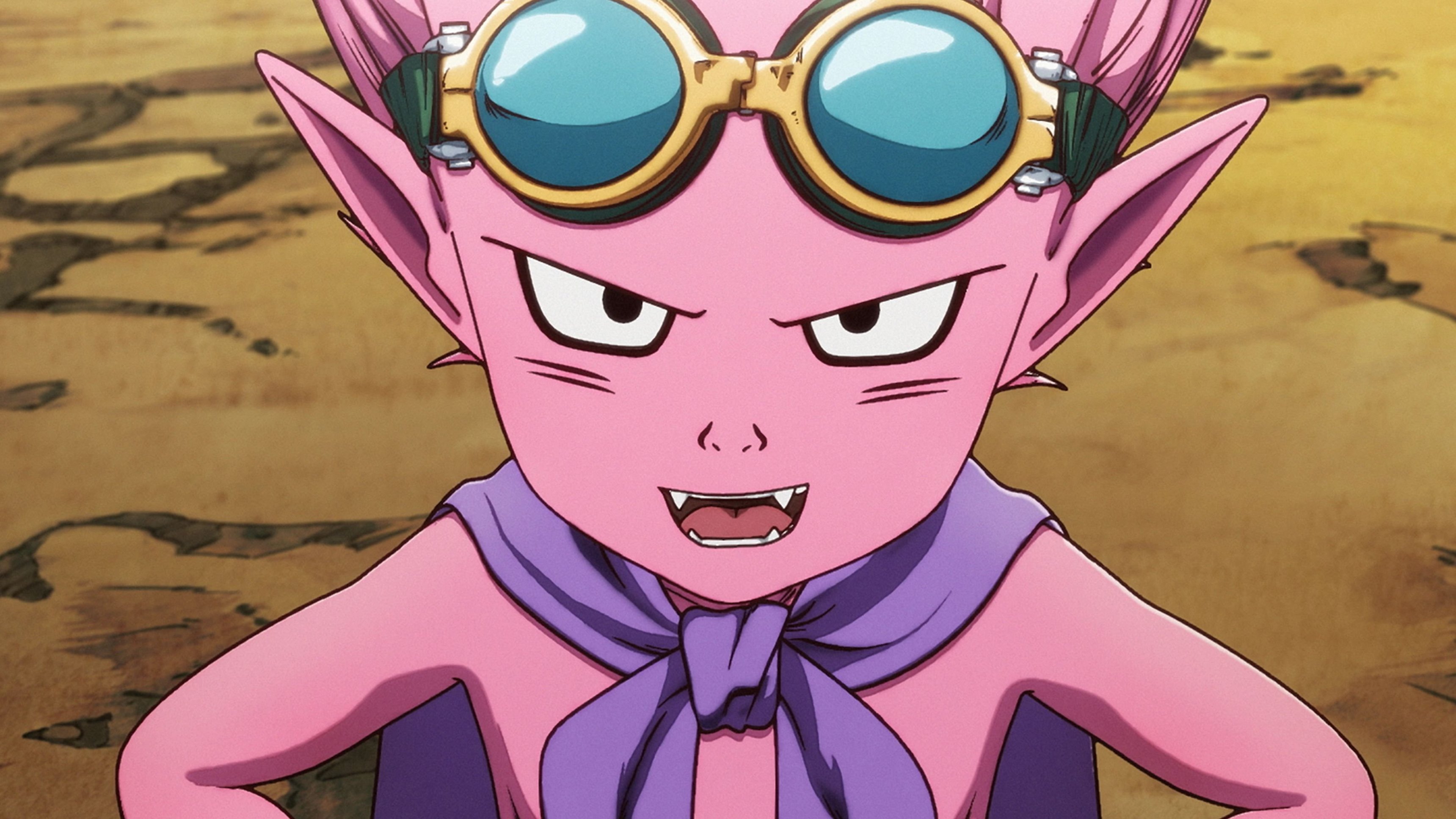 SAND LAND: THE SERIES