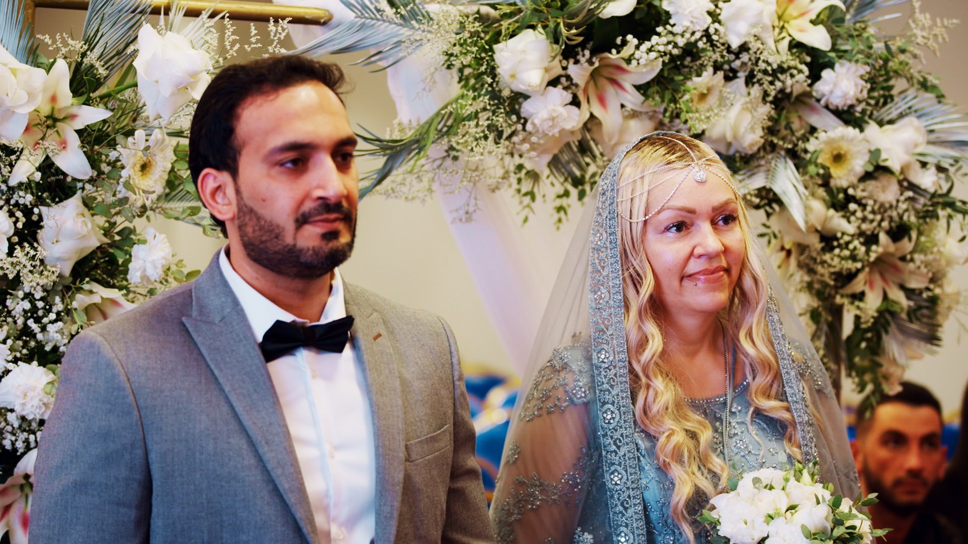 7. Erica och Omers stora dag