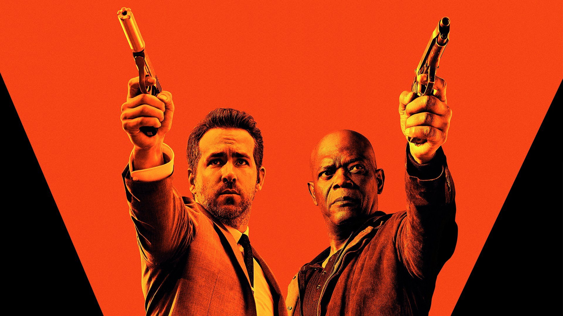 The hitman's bodyguard