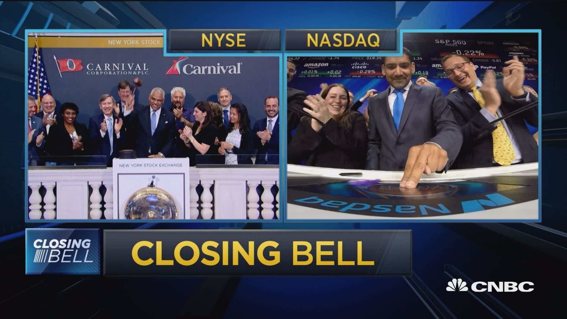 Closing Bell: Overtime