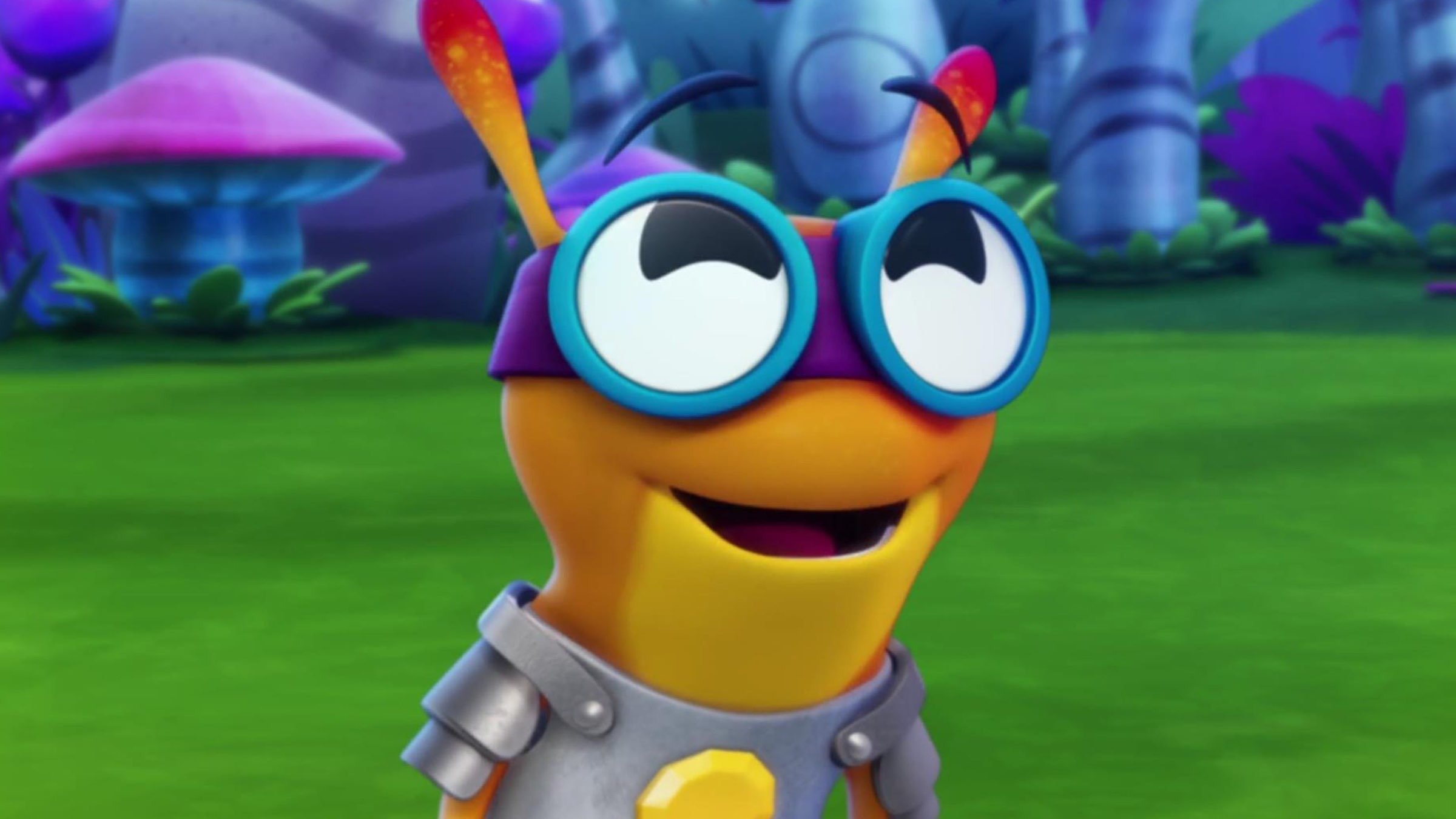 34. Kates drakuppdrag