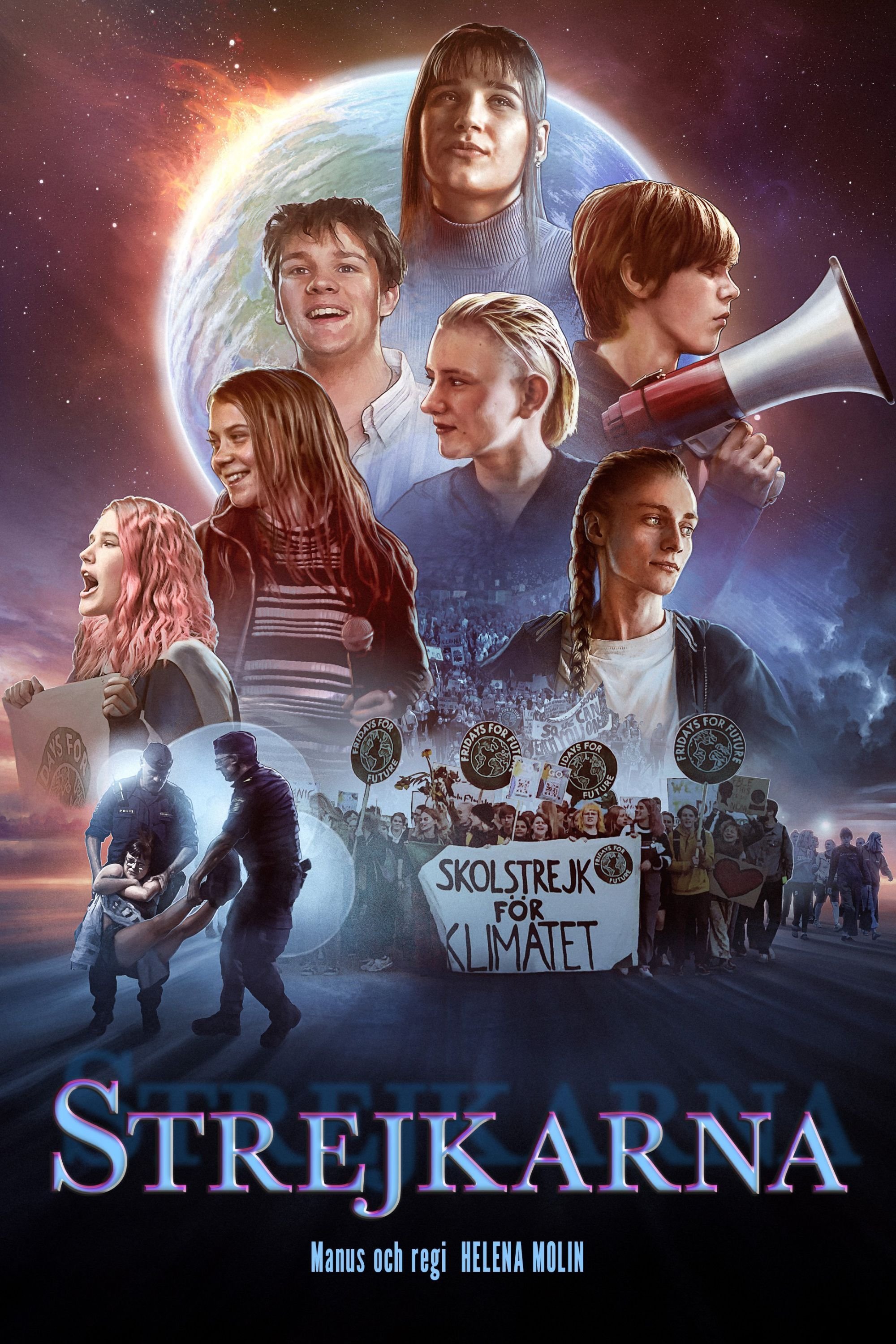Strejkarna